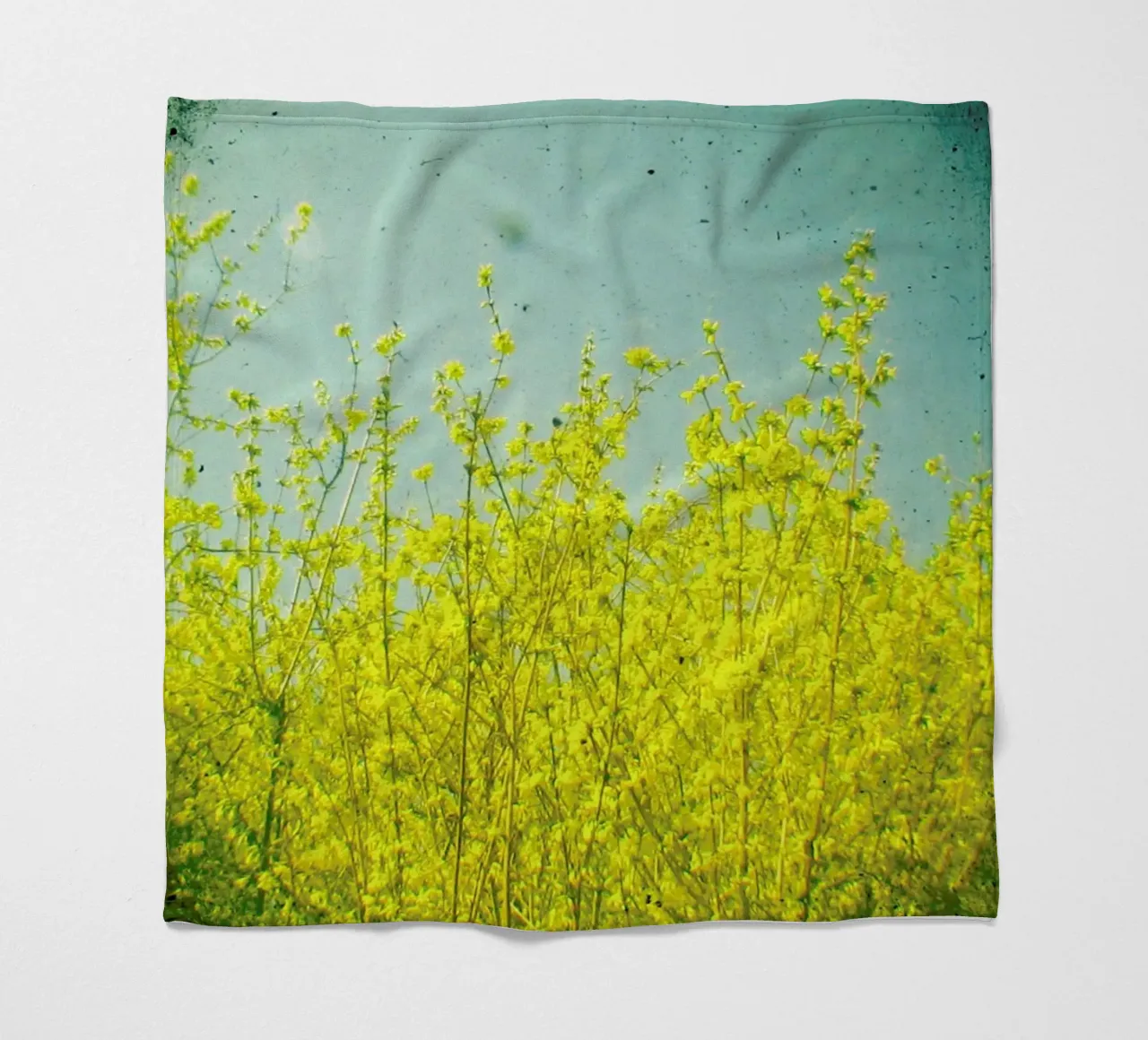 Summer fleecedeken van Cassia Beck Photography