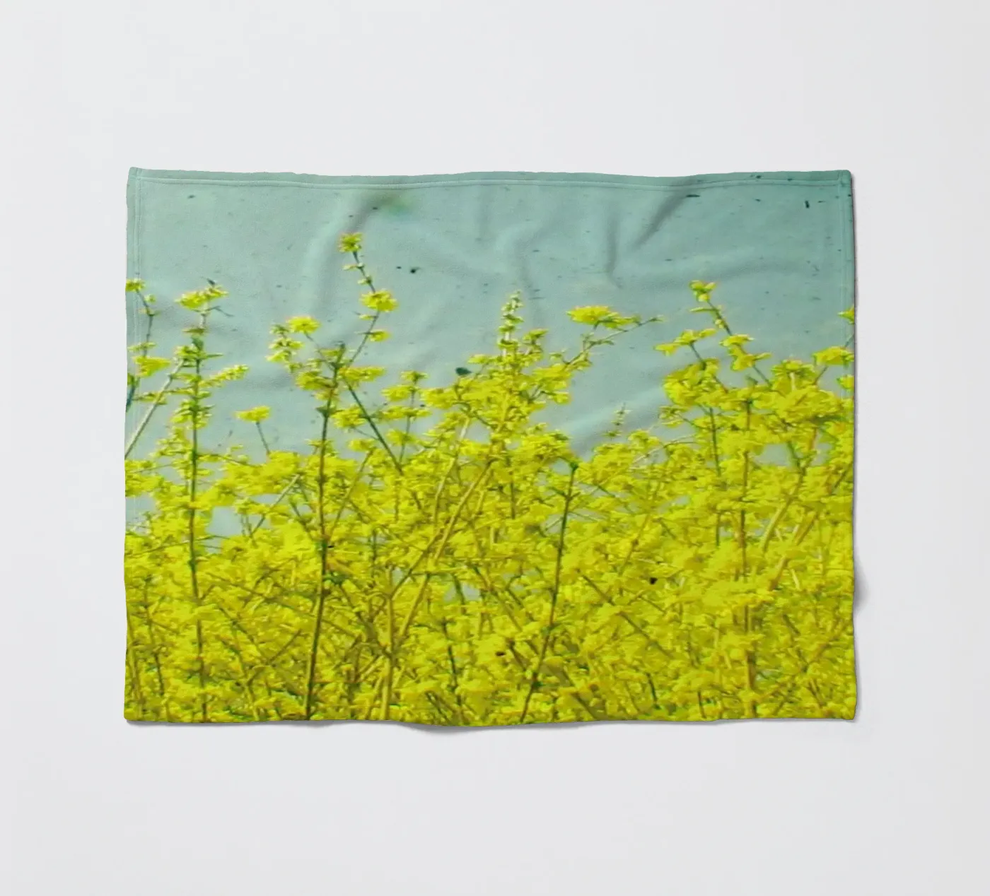 Summer fleecedeken van Cassia Beck Photography