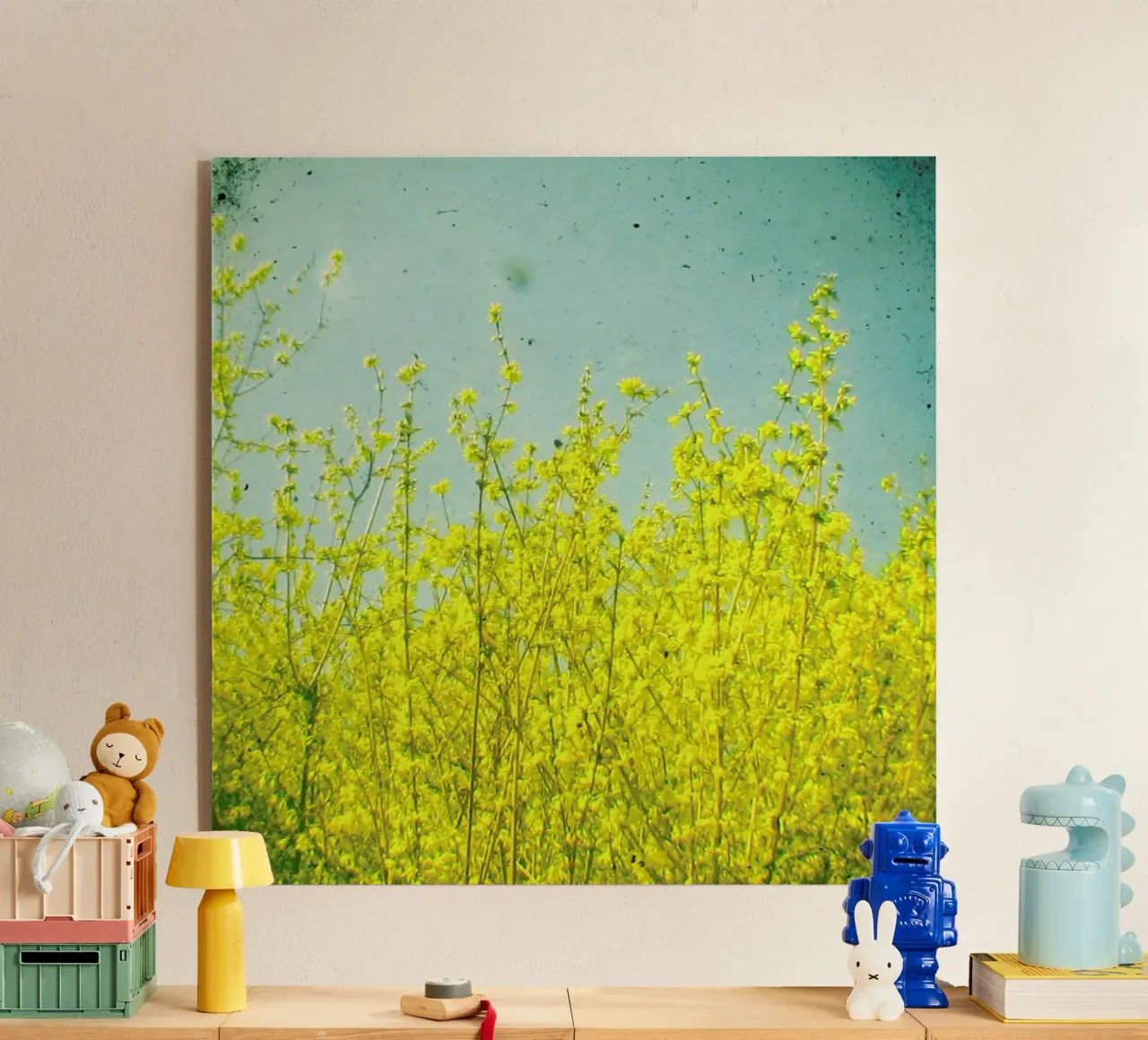 Summer plexiglass da Cassia Beck Photography