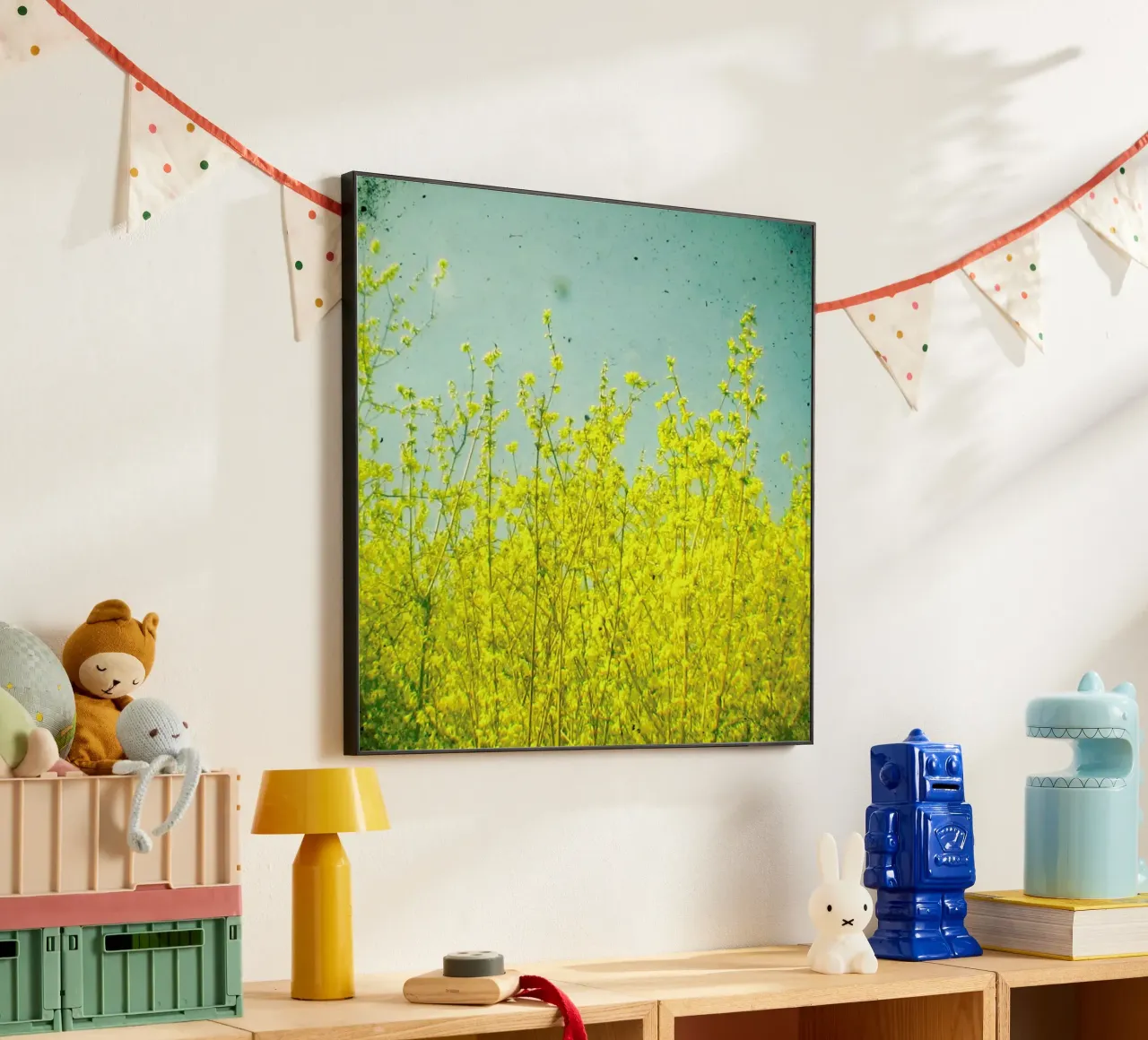 Summer alluminio dibond da Cassia Beck Photography