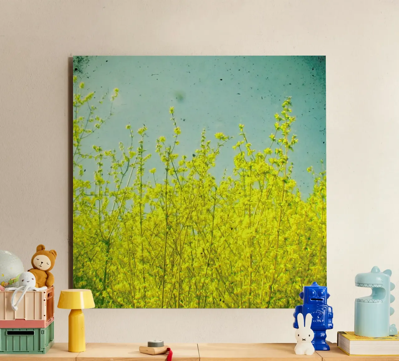 Summer alluminio dibond da Cassia Beck Photography