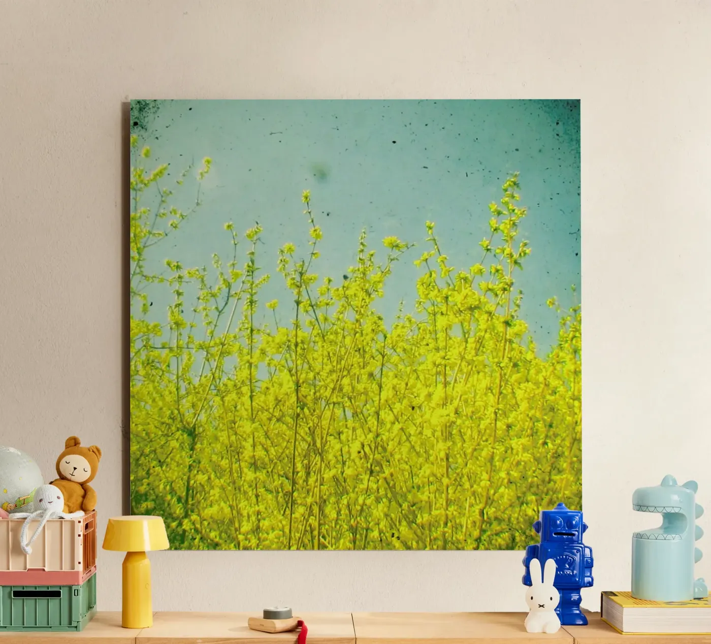 Summer alluminio dibond da Cassia Beck Photography