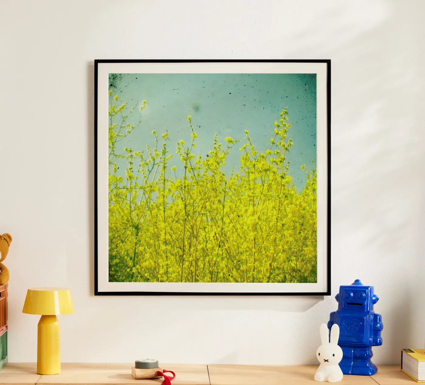 Summer poster by Cassia Beck Photography