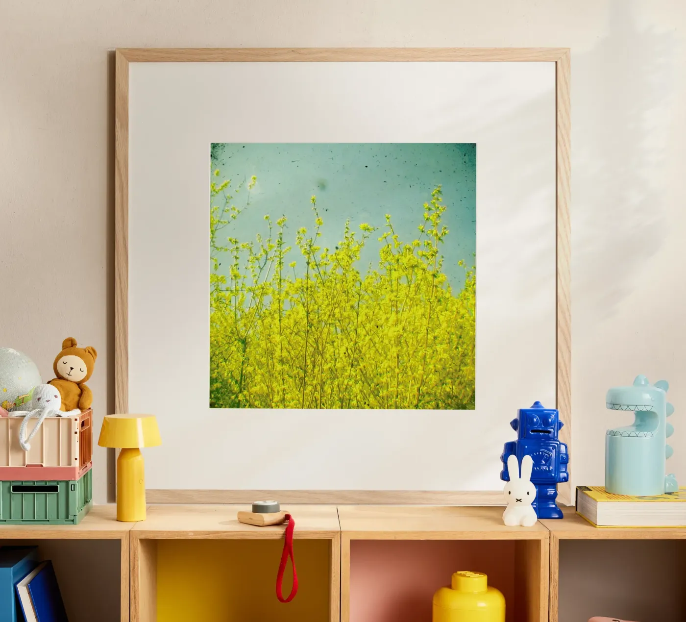 Summer poster by Cassia Beck Photography