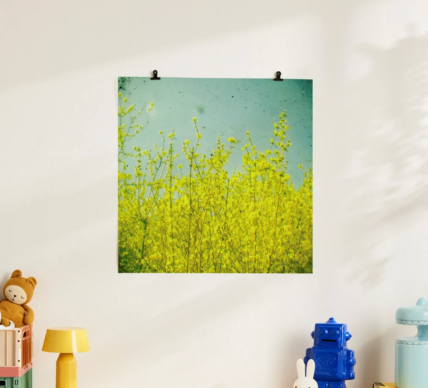 Summer Poster von Cassia Beck Photography