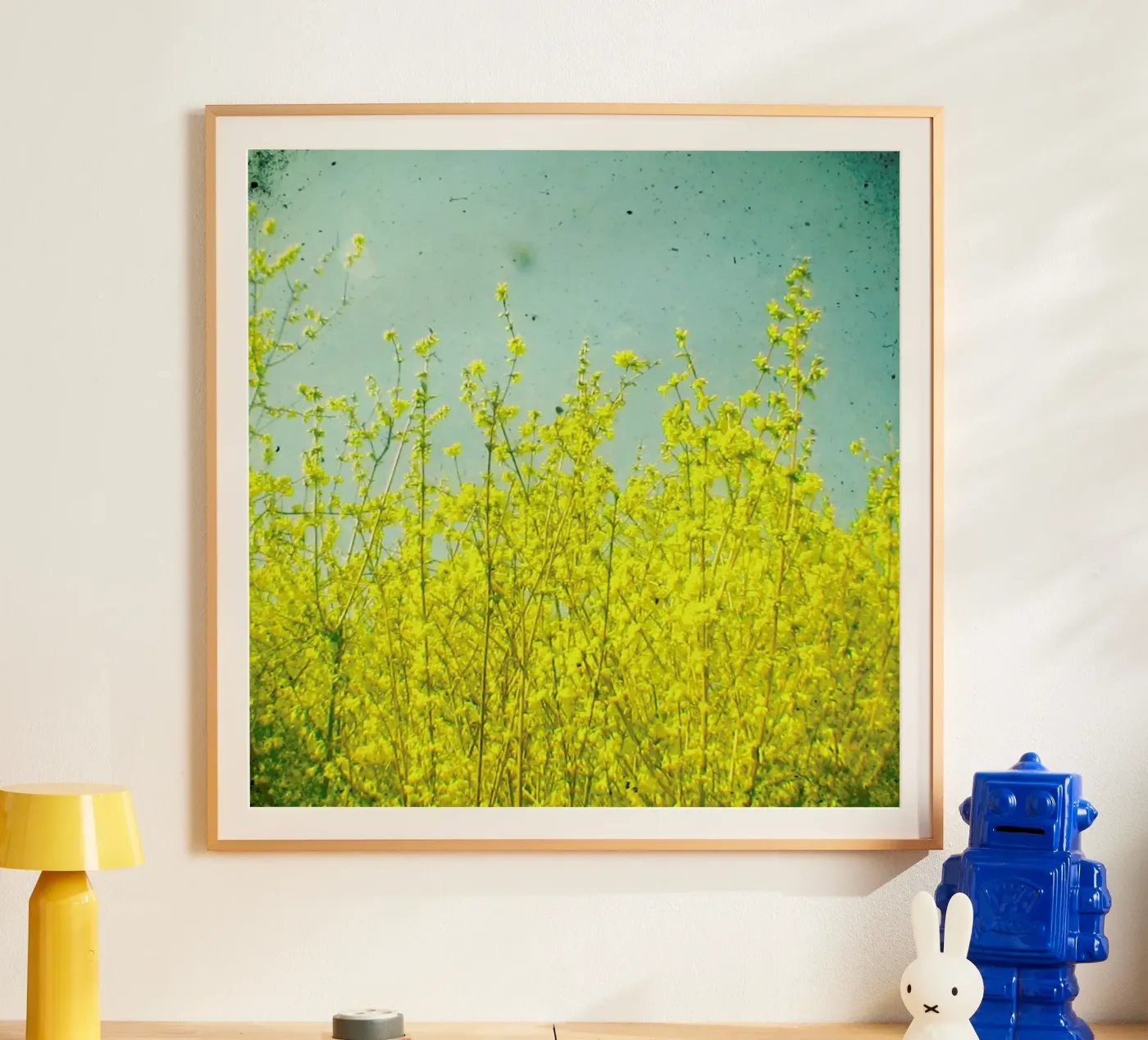 Summer Poster von Cassia Beck Photography