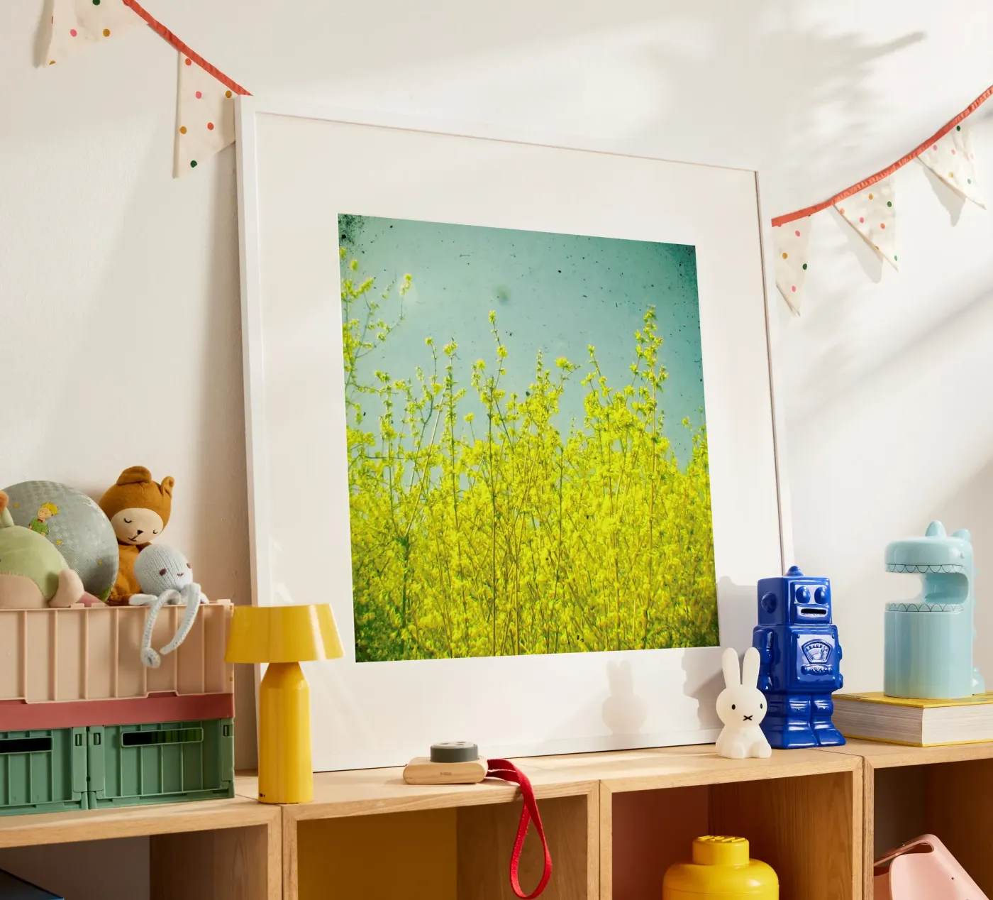 Summer Poster von Cassia Beck Photography