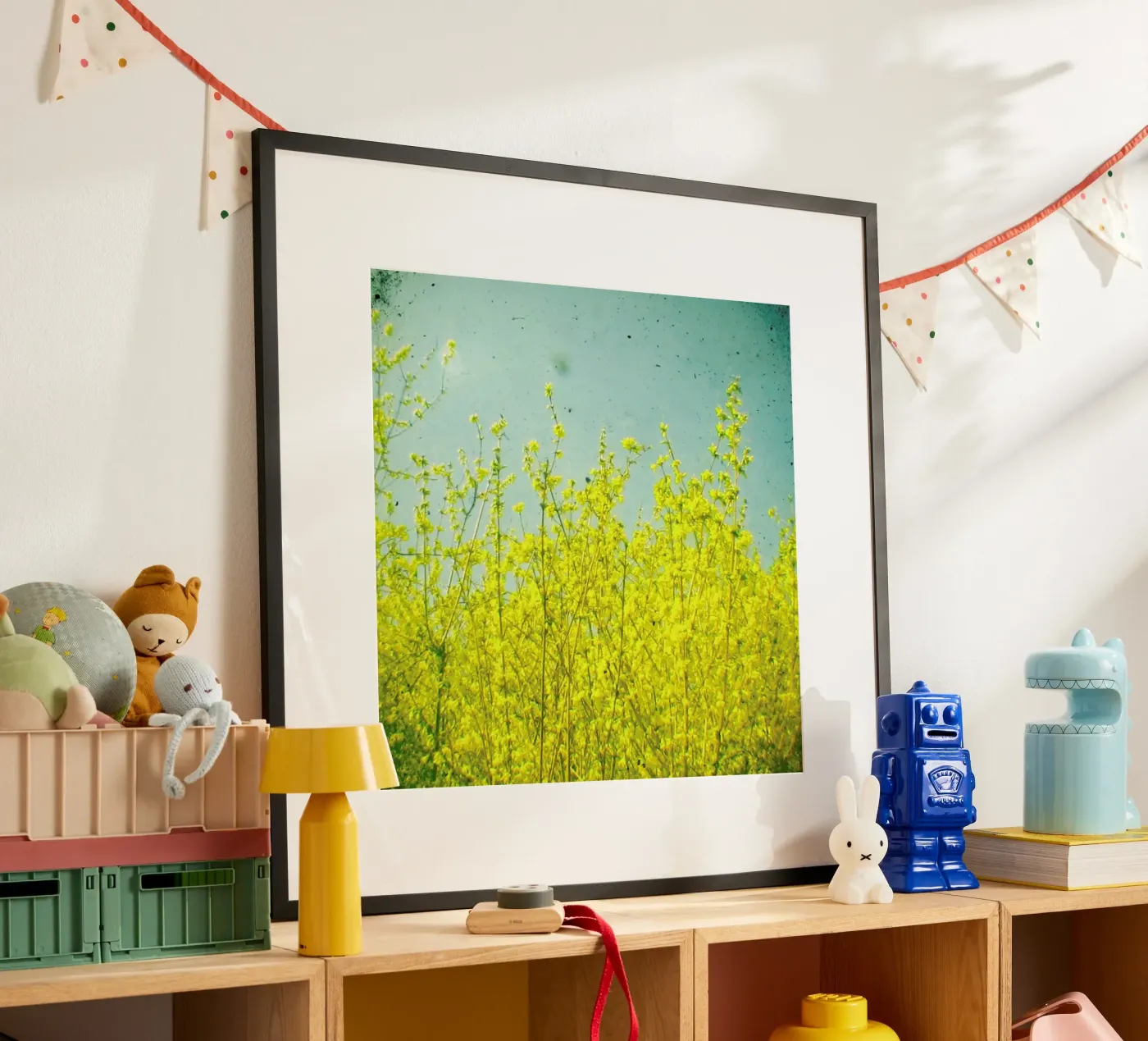 Summer poster by Cassia Beck Photography