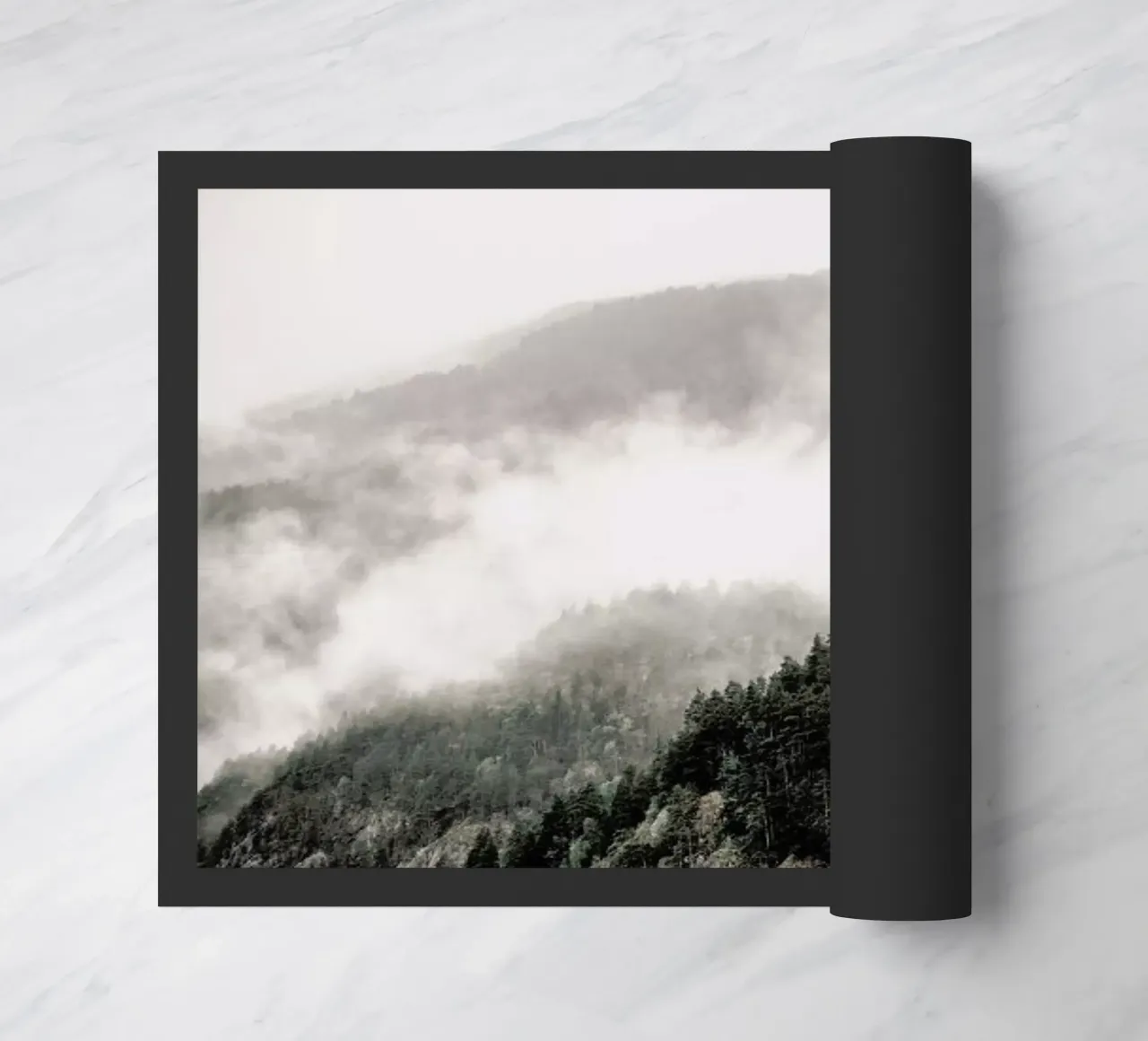 Misty Mountains zerbino da Chris Abatzis