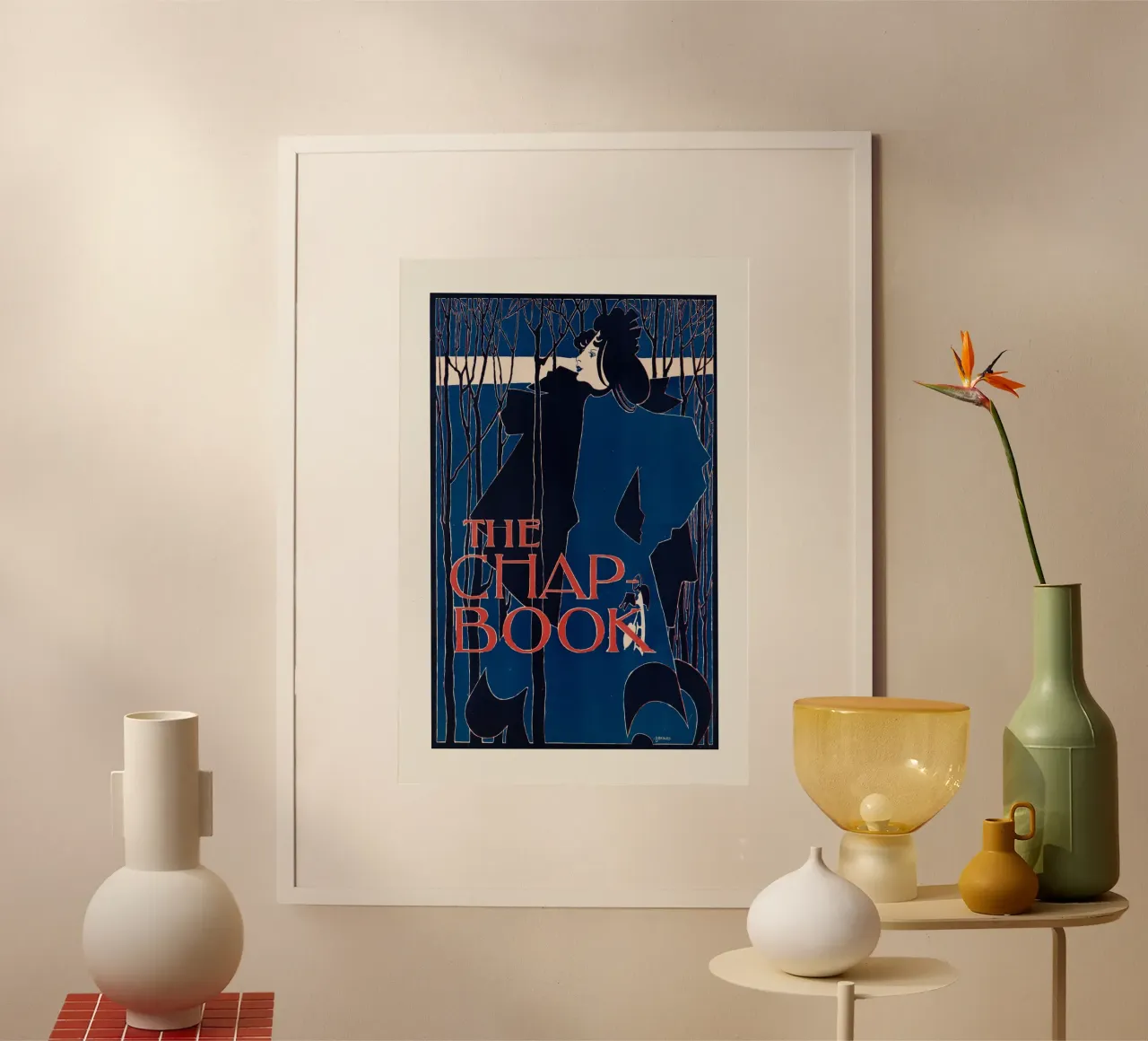 Bradley Will - The chap Book carta hahnemühle da Old Masters