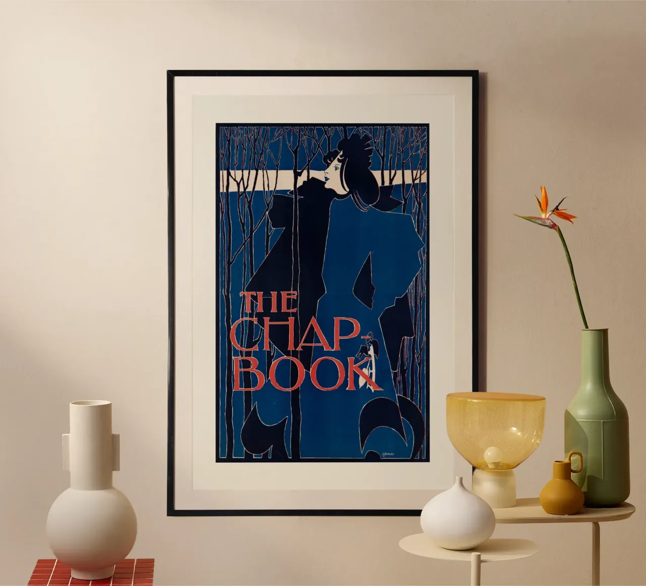 Bradley Will - The chap Book carta hahnemühle da Old Masters