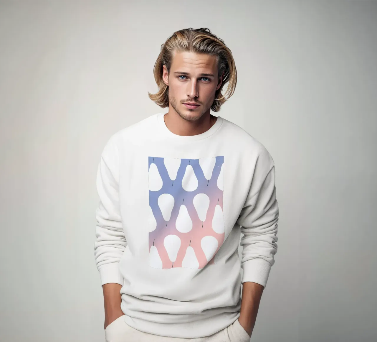 Pears felpa da STUDIO LEEMO