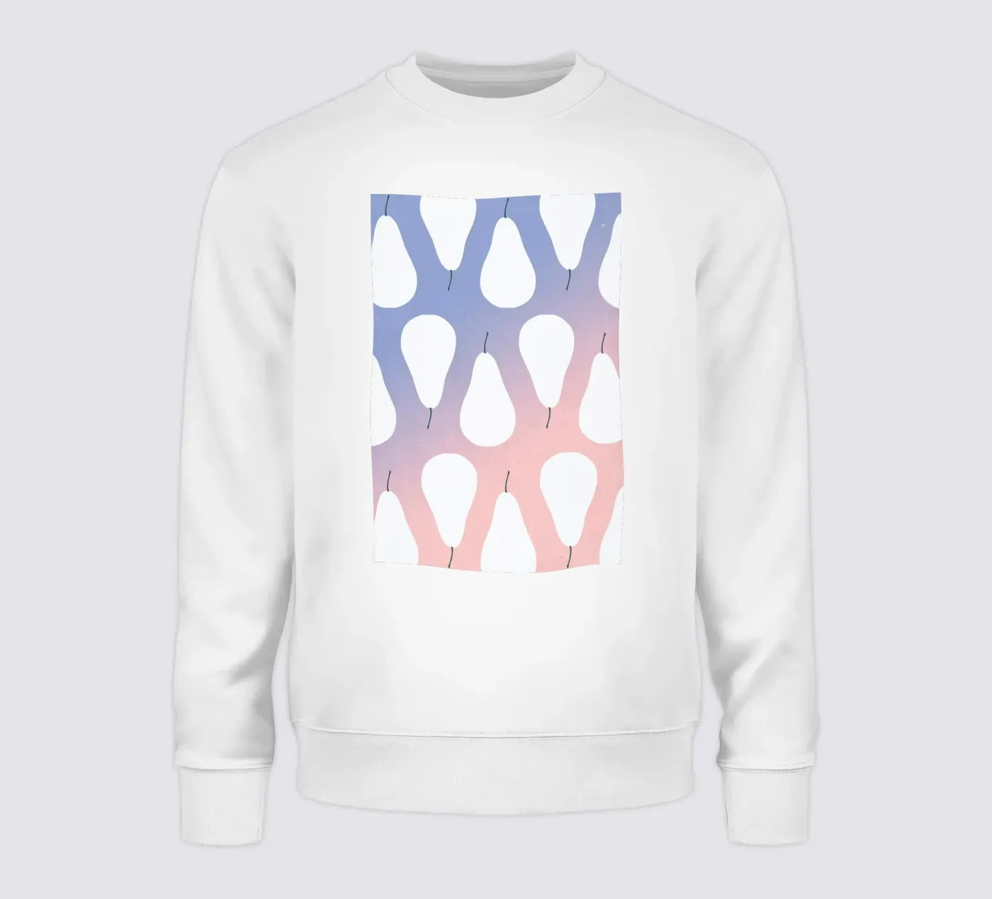 Pears sweatshirt by STUDIO LEEMO