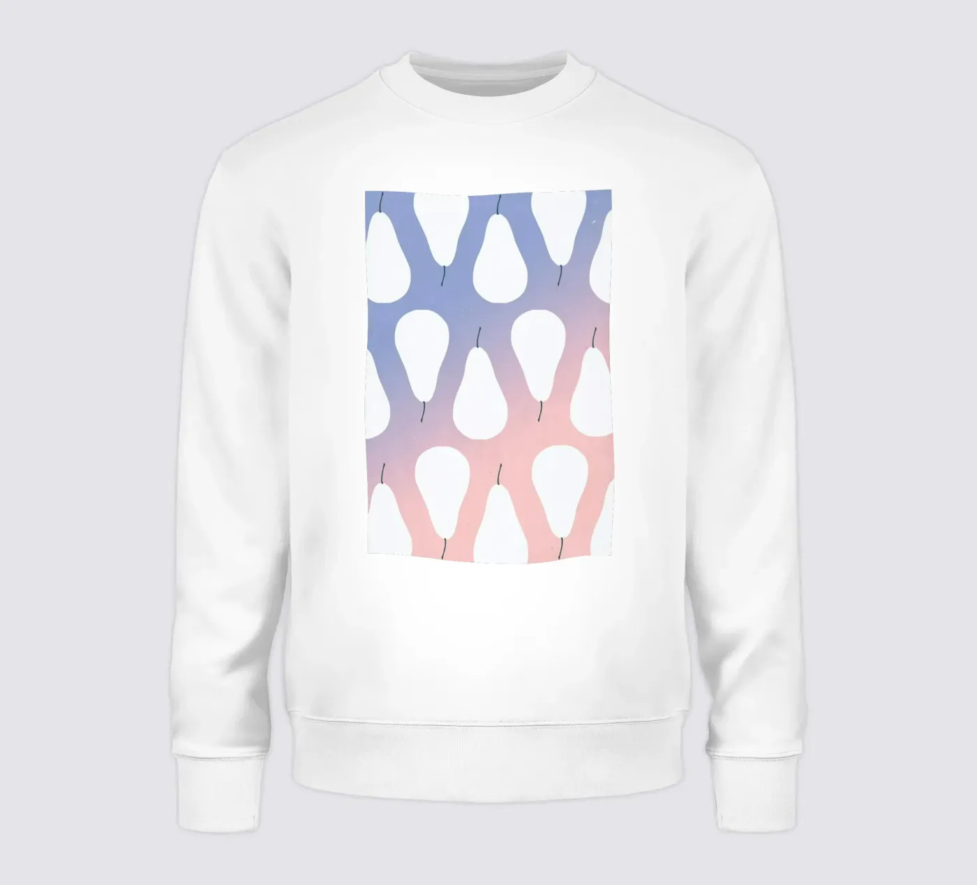 Pears sweatshirt by STUDIO LEEMO