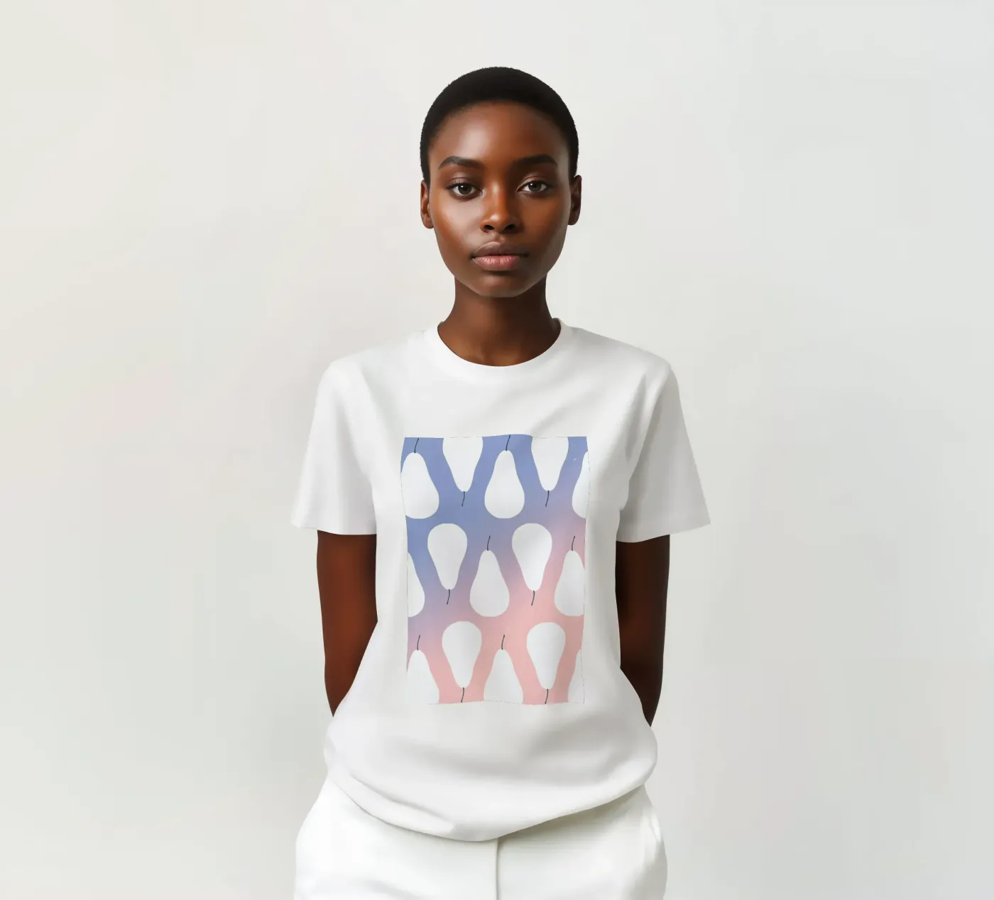 Pears t-shirt da STUDIO LEEMO