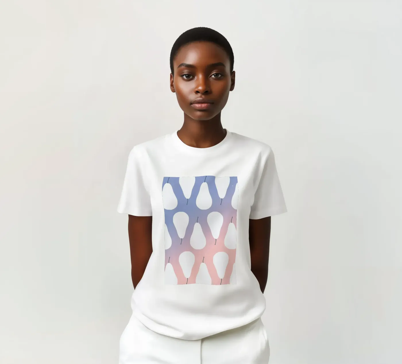 Pears t-shirt da STUDIO LEEMO
