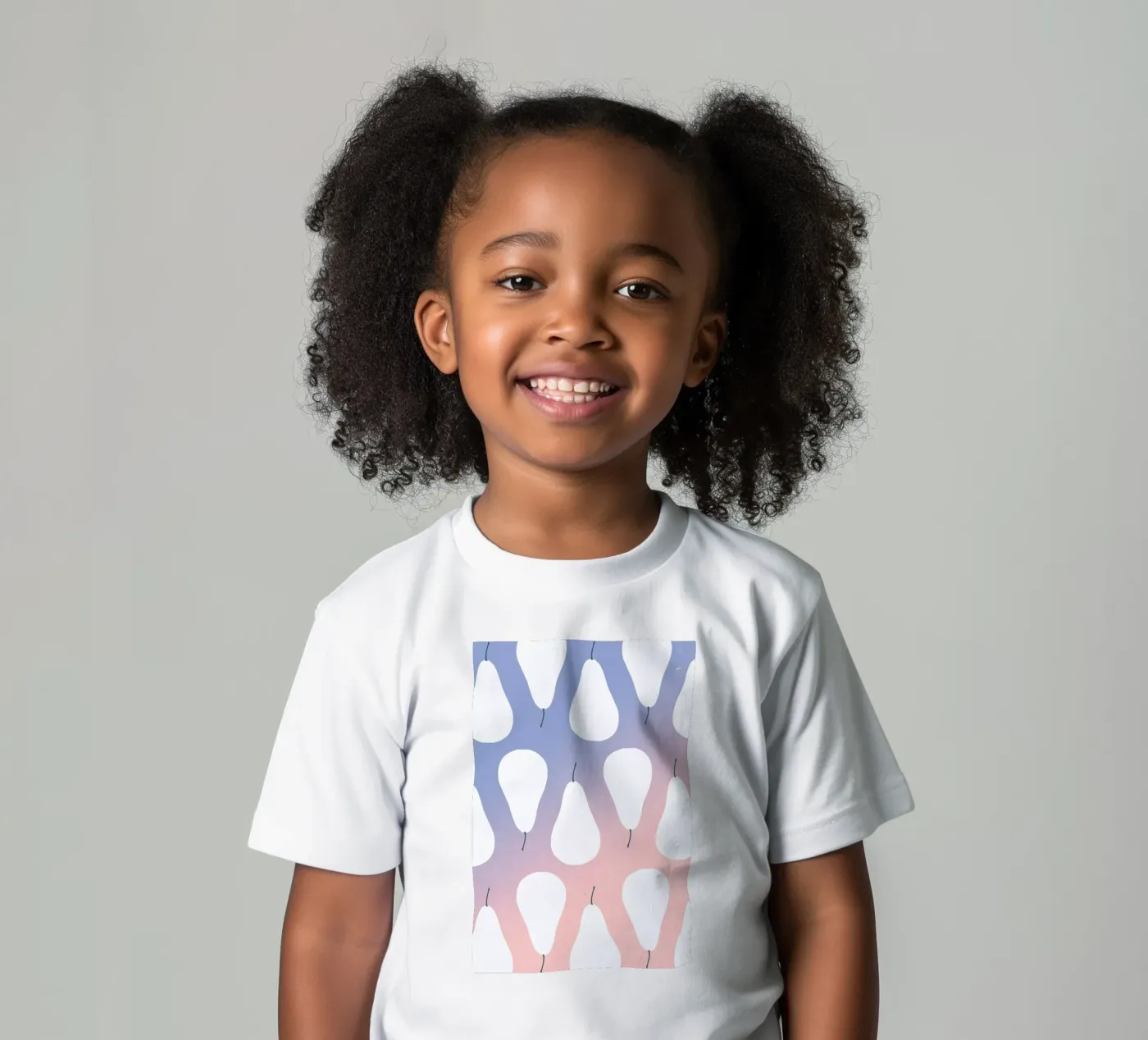 Pears t-shirt bambini da STUDIO LEEMO