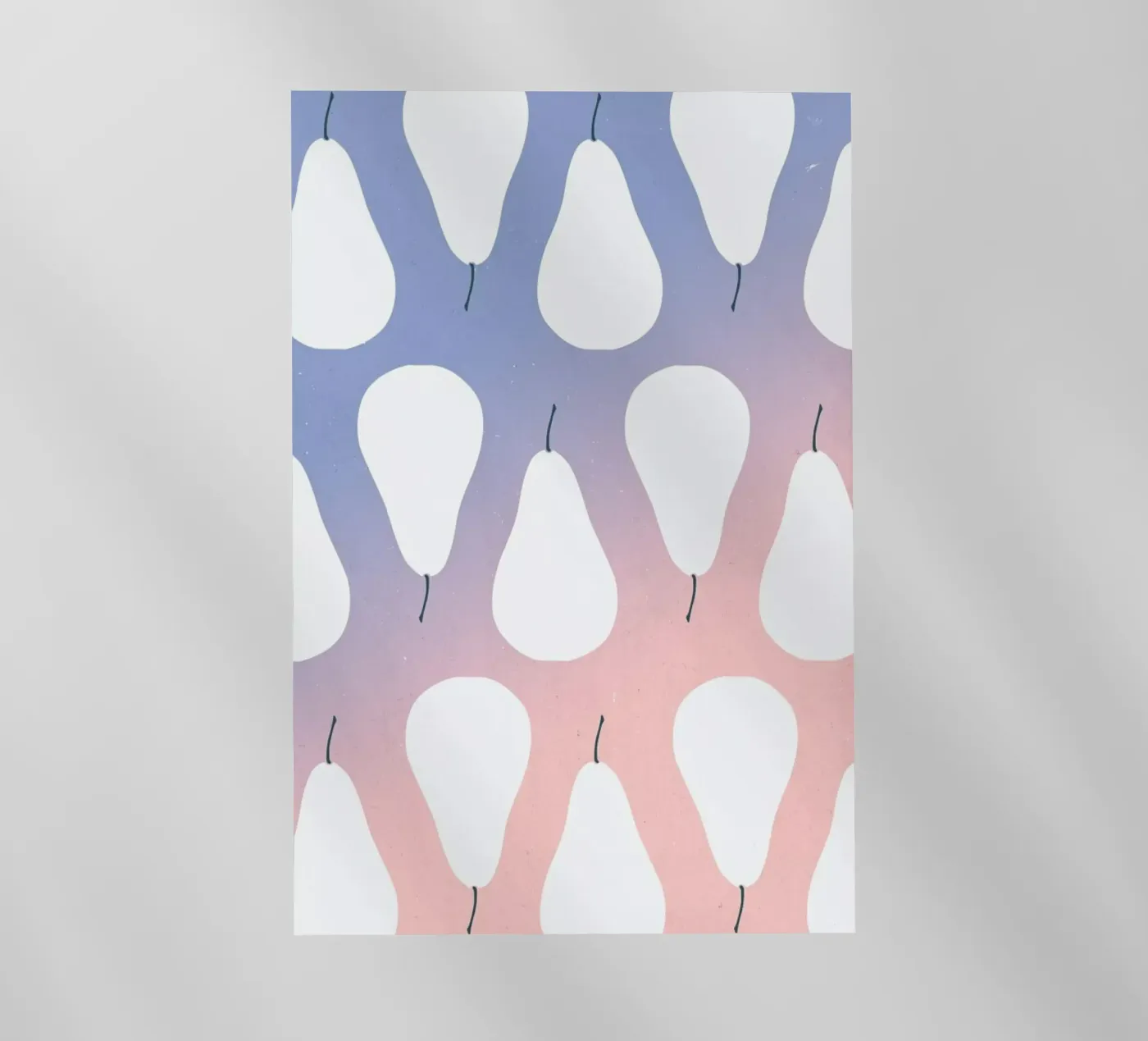 Pears backlit folie van STUDIO LEEMO