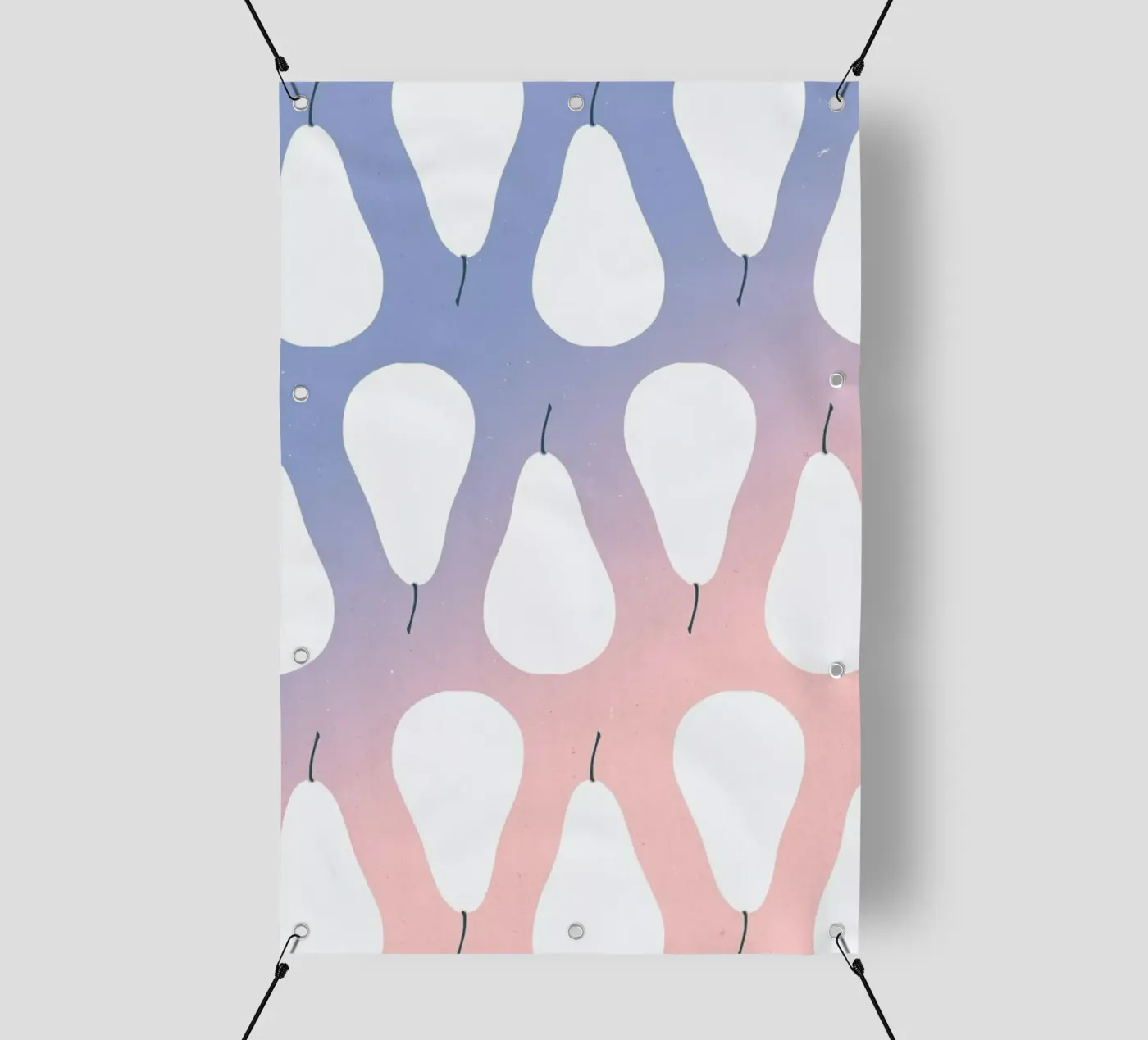 Pears bâche pvc de STUDIO LEEMO