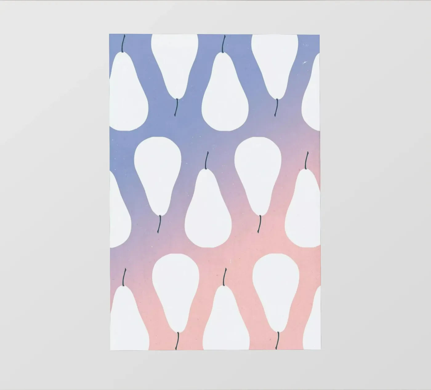 Pears telo in pvc da STUDIO LEEMO
