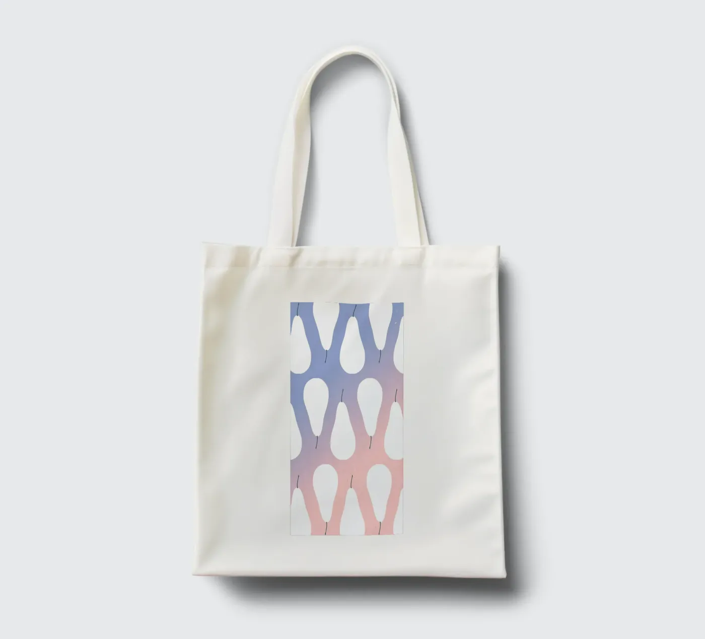 Pears tote bag by STUDIO LEEMO