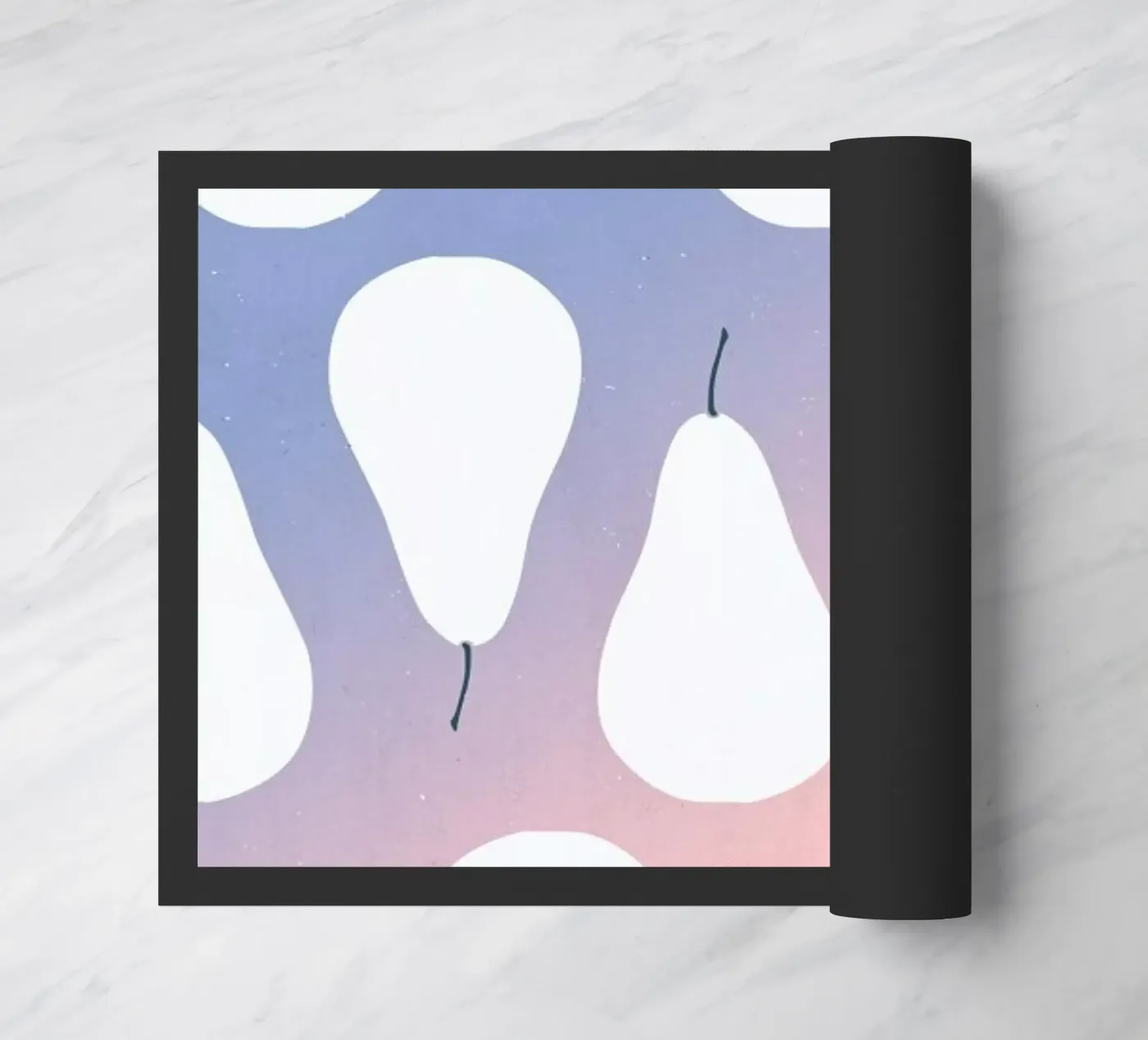 Pears doormat by STUDIO LEEMO