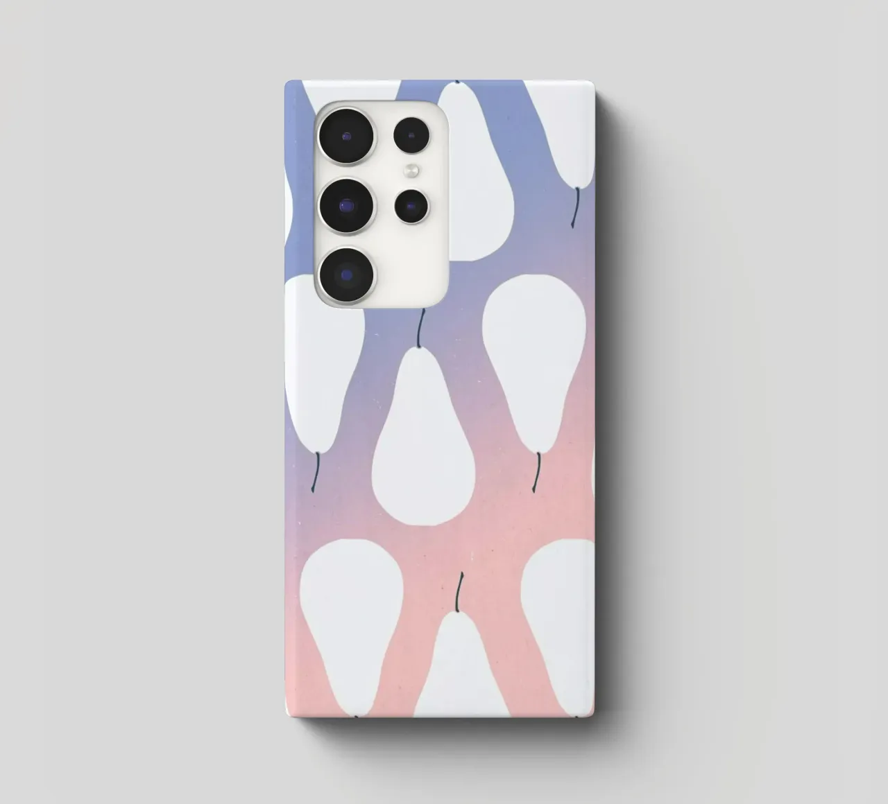 Pears cover samsung da STUDIO LEEMO