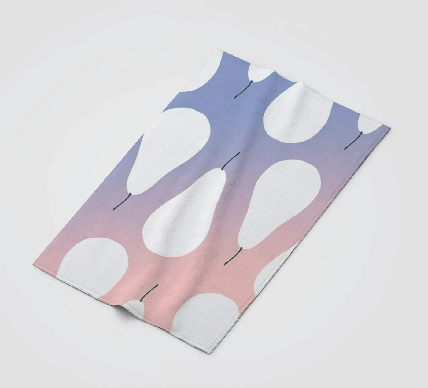 Pears fleecedeken van STUDIO LEEMO