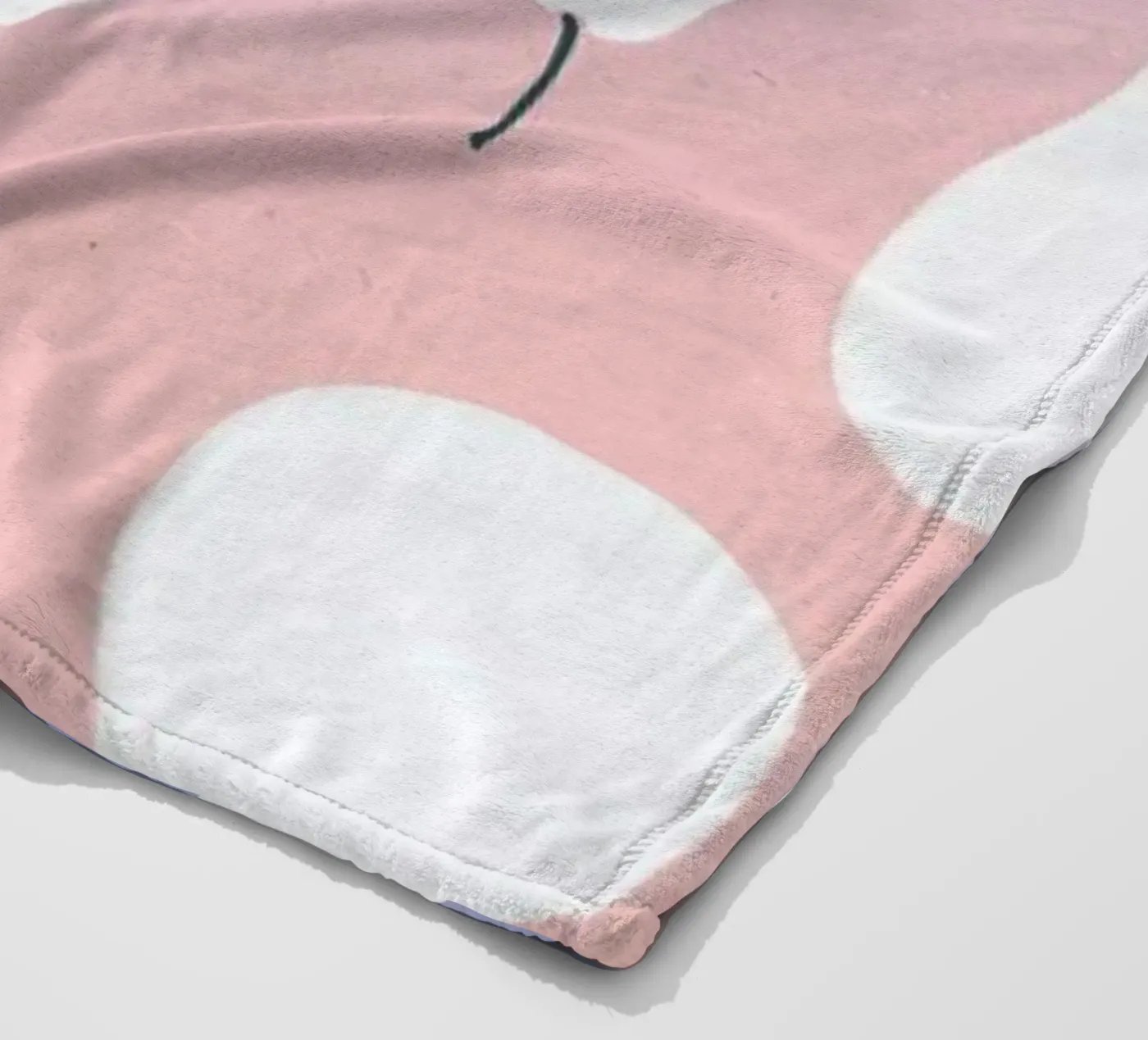 Pears fleecedeken van STUDIO LEEMO