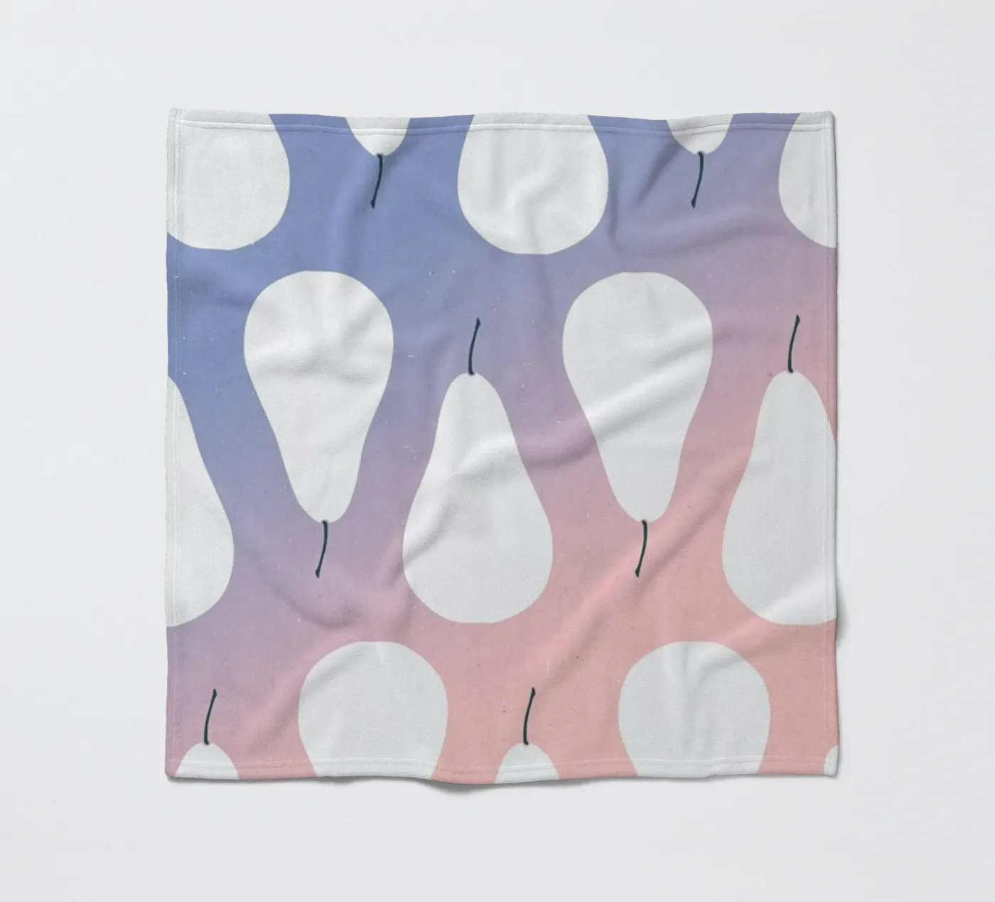 Pears fleecedeken van STUDIO LEEMO