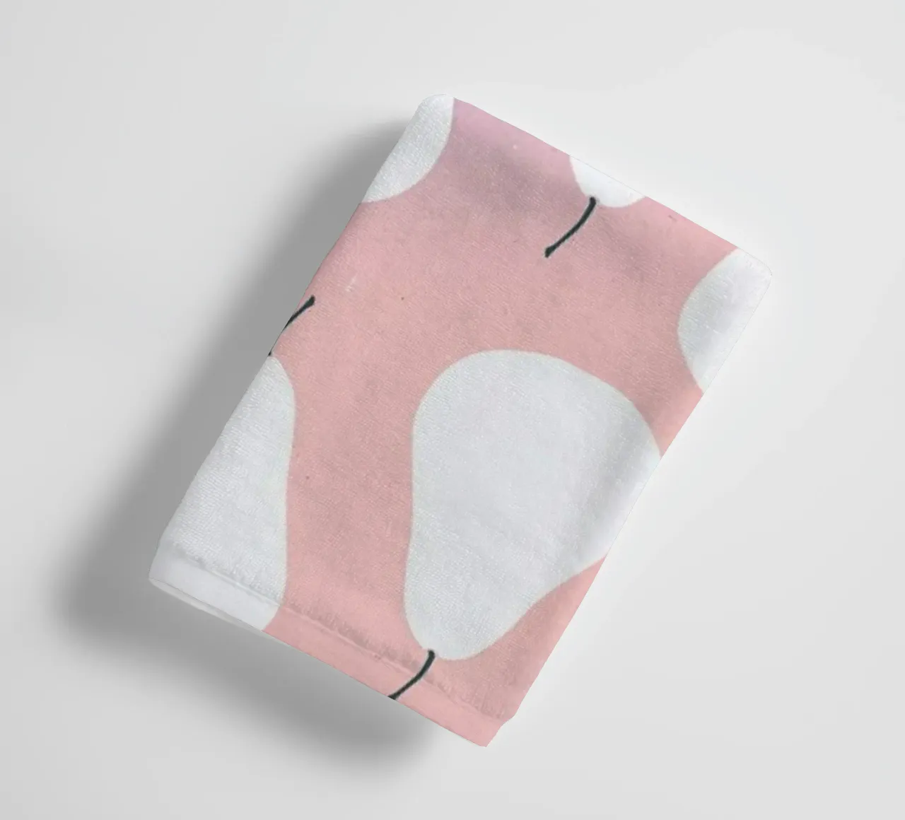 Pears badhanddoek van STUDIO LEEMO