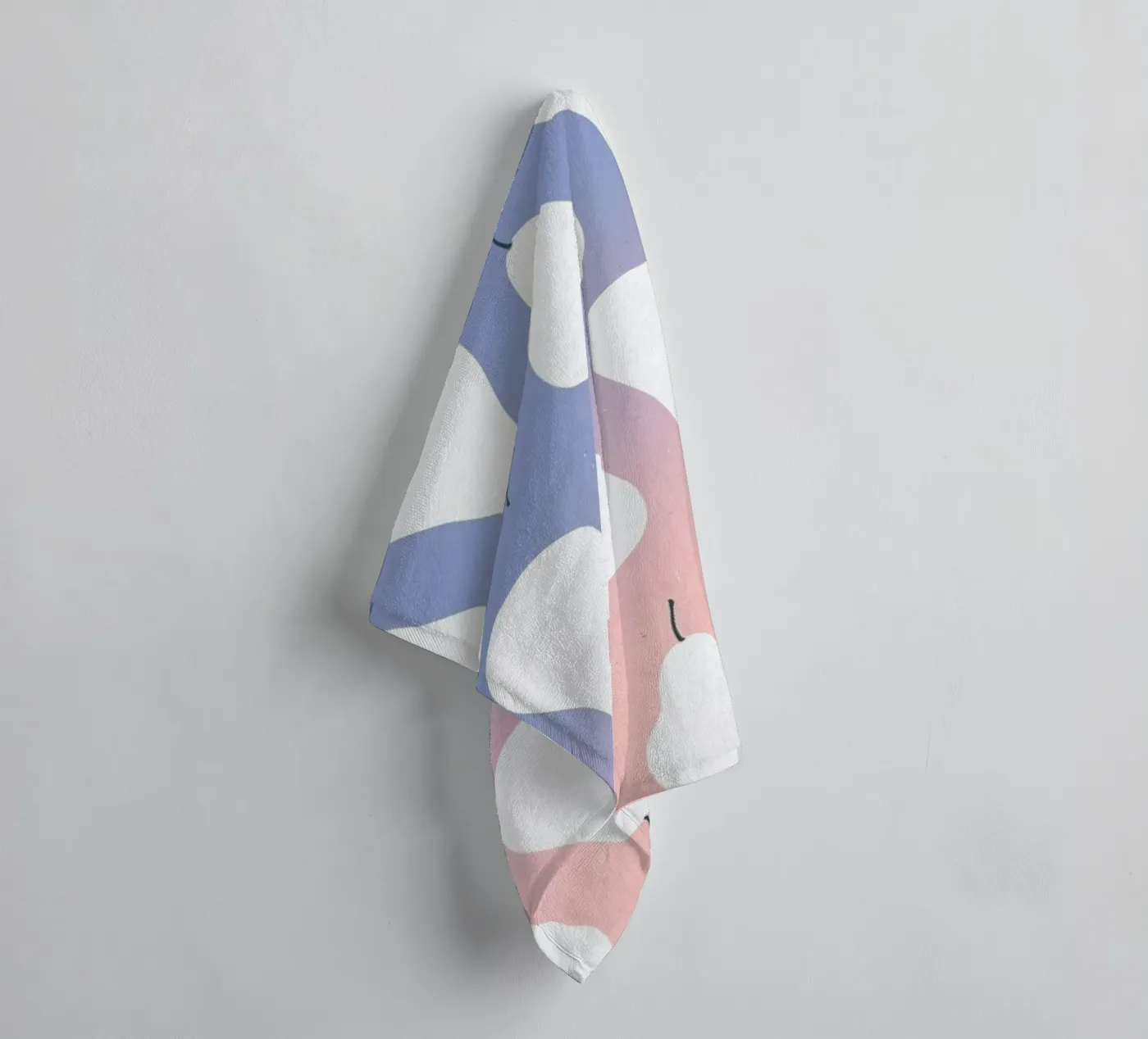 Pears towel by STUDIO LEEMO