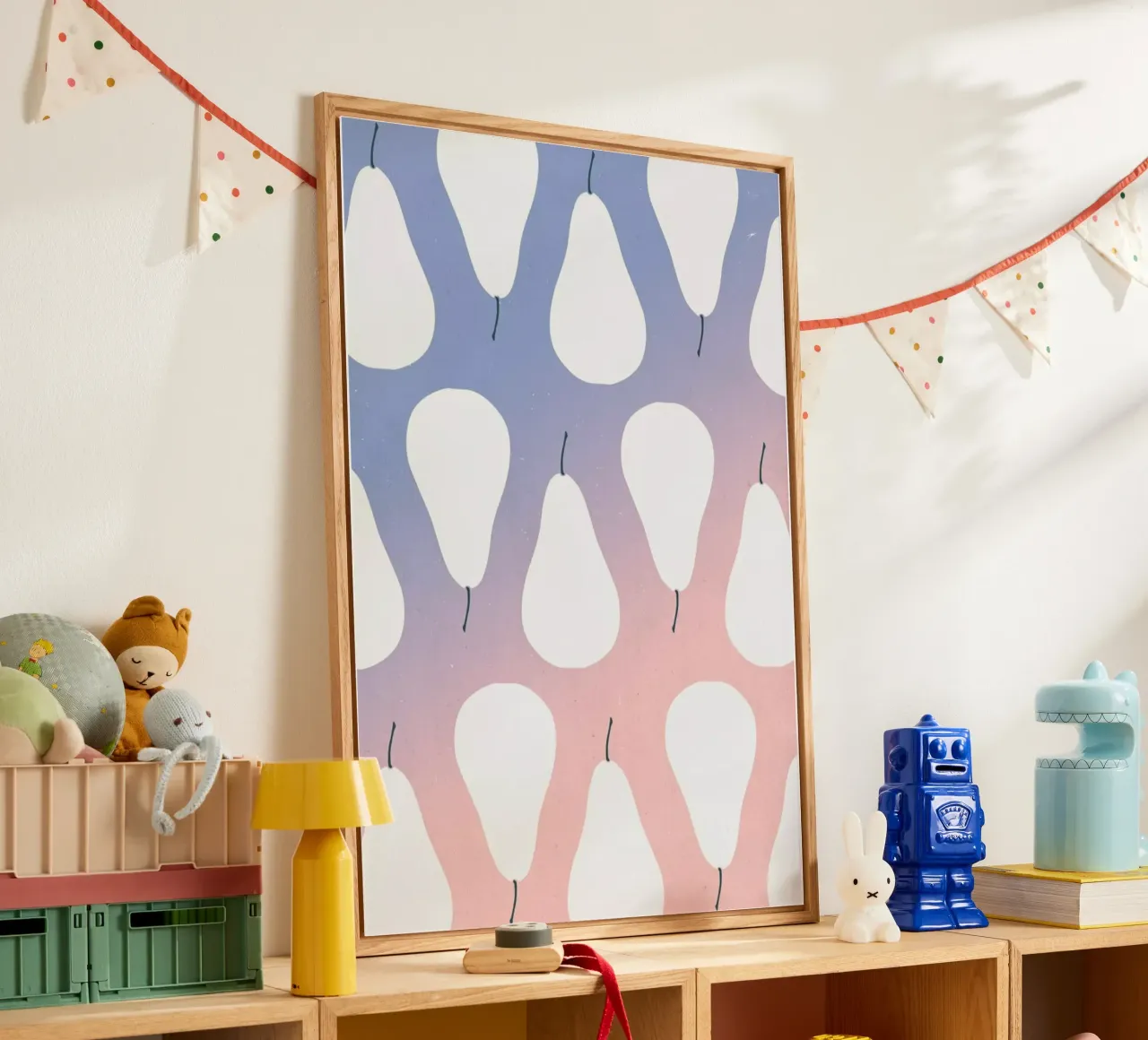 Pears plexiglass da STUDIO LEEMO