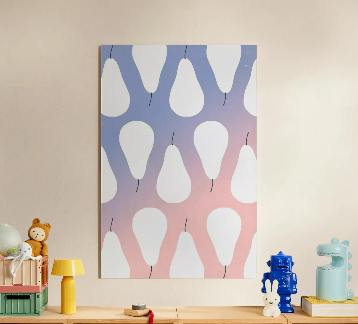 Pears plexiglas de STUDIO LEEMO