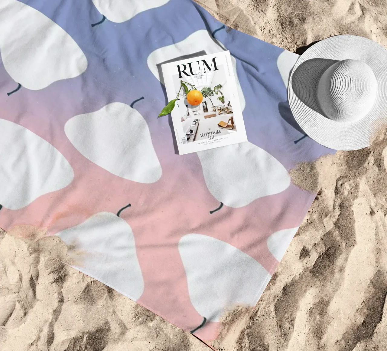 Pears telo mare da STUDIO LEEMO