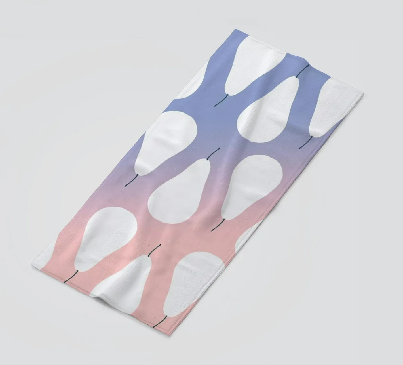 Pears serviette de plage de STUDIO LEEMO