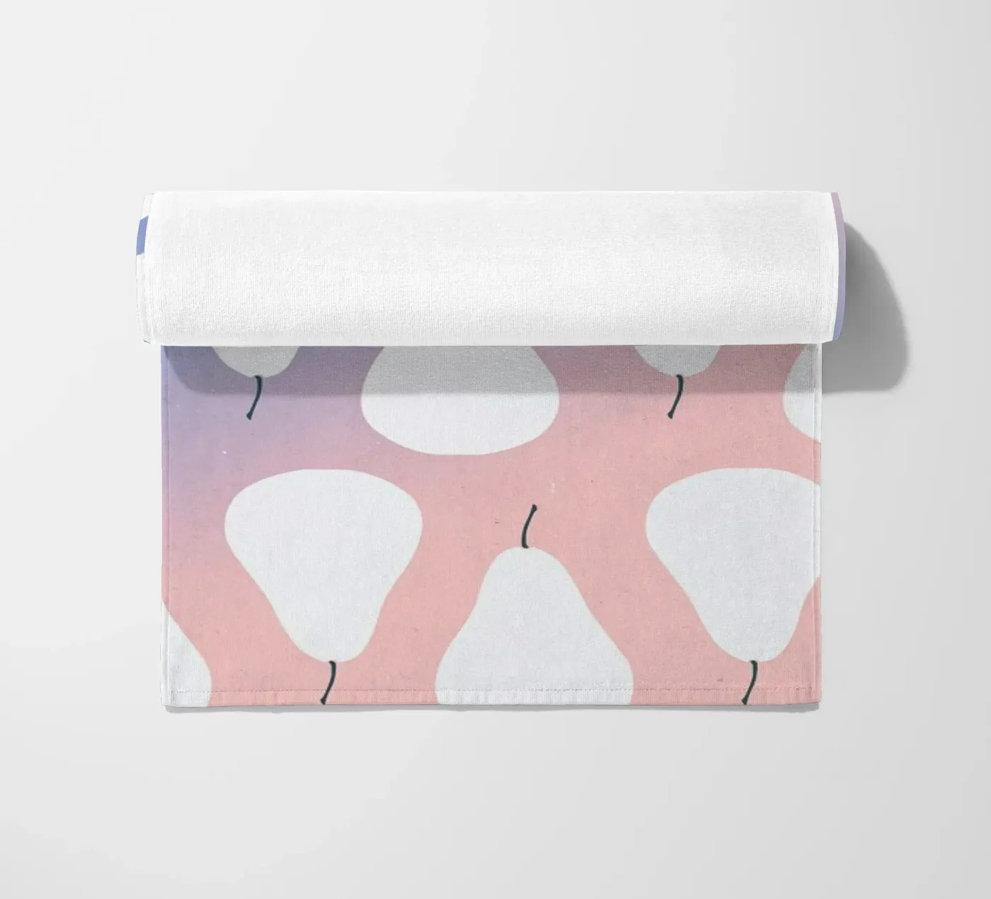 Pears serviette de plage de STUDIO LEEMO