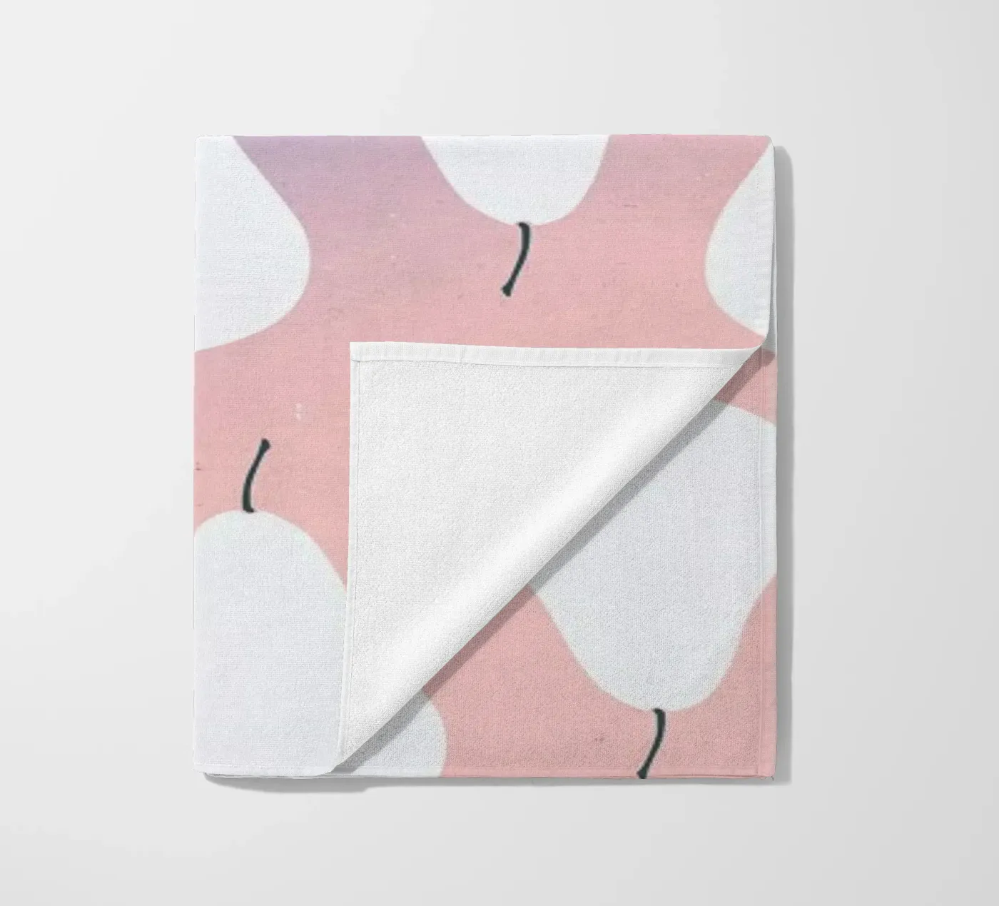 Pears serviette de plage de STUDIO LEEMO