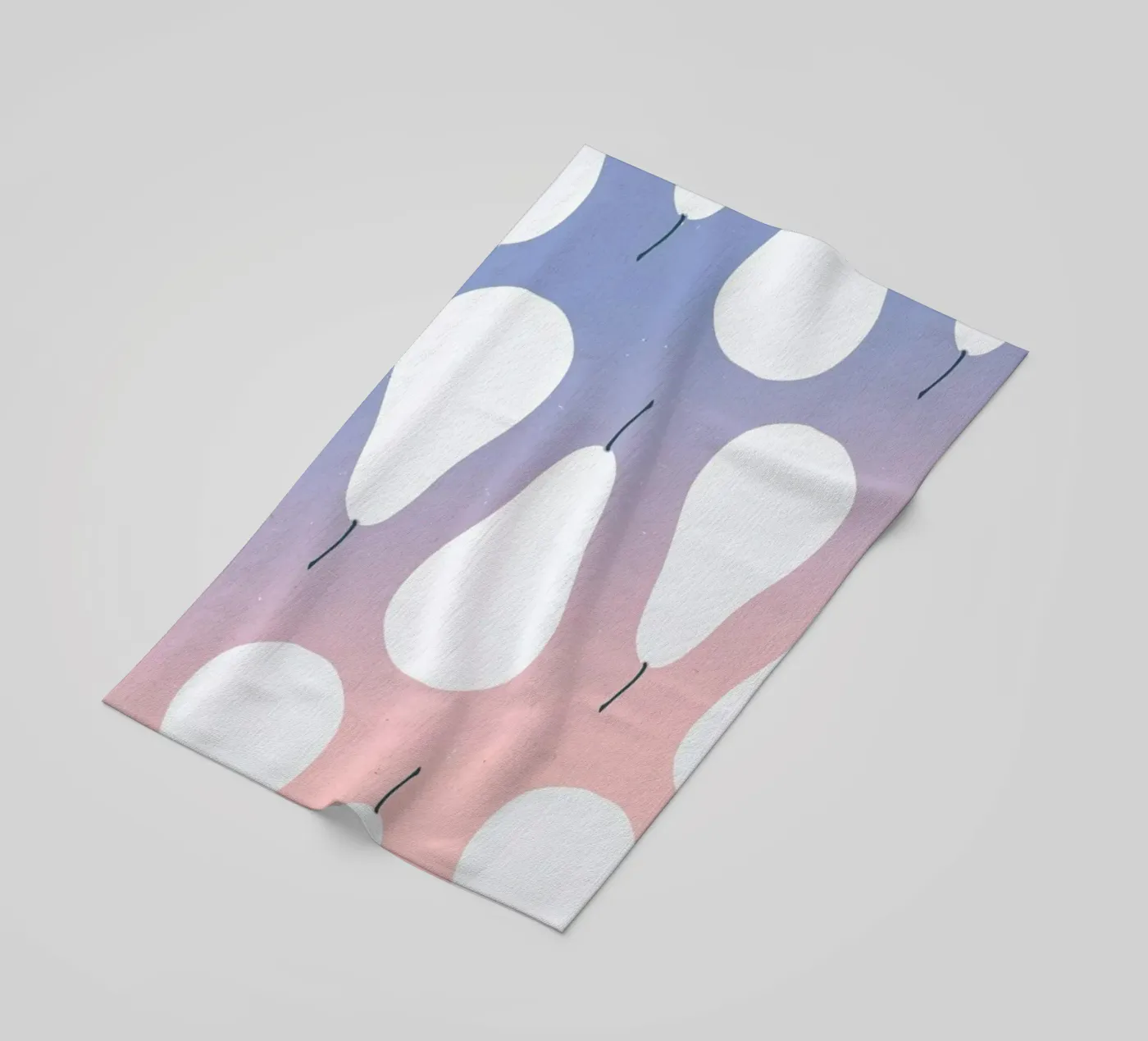 Pears serviette de plage de STUDIO LEEMO