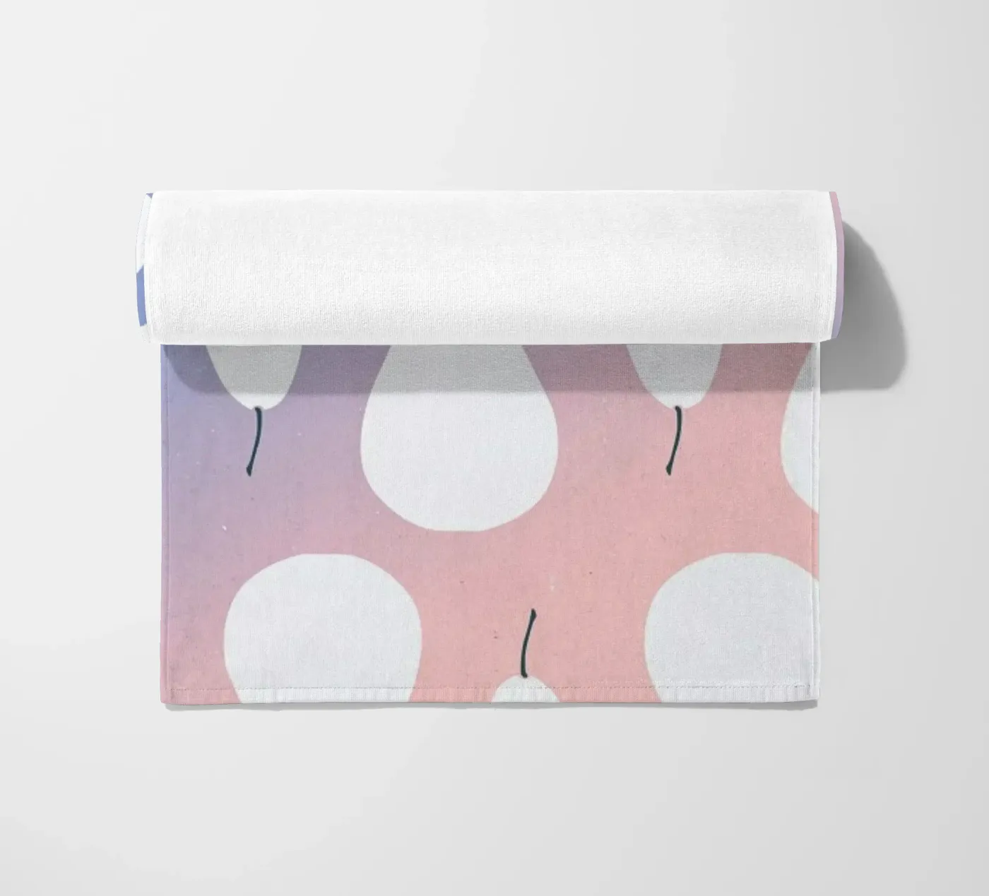 Pears serviette de plage de STUDIO LEEMO