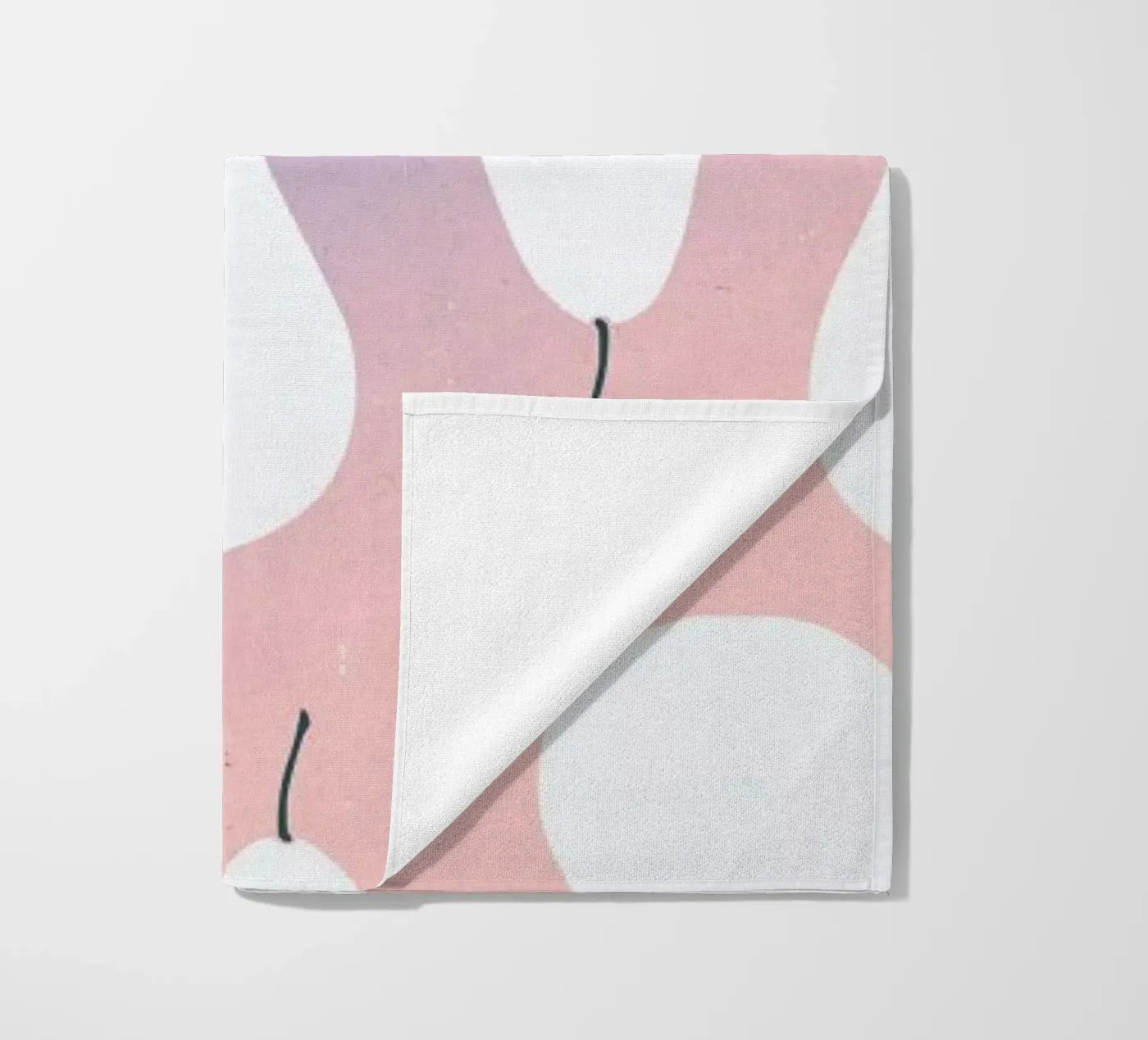 Pears serviette de plage de STUDIO LEEMO