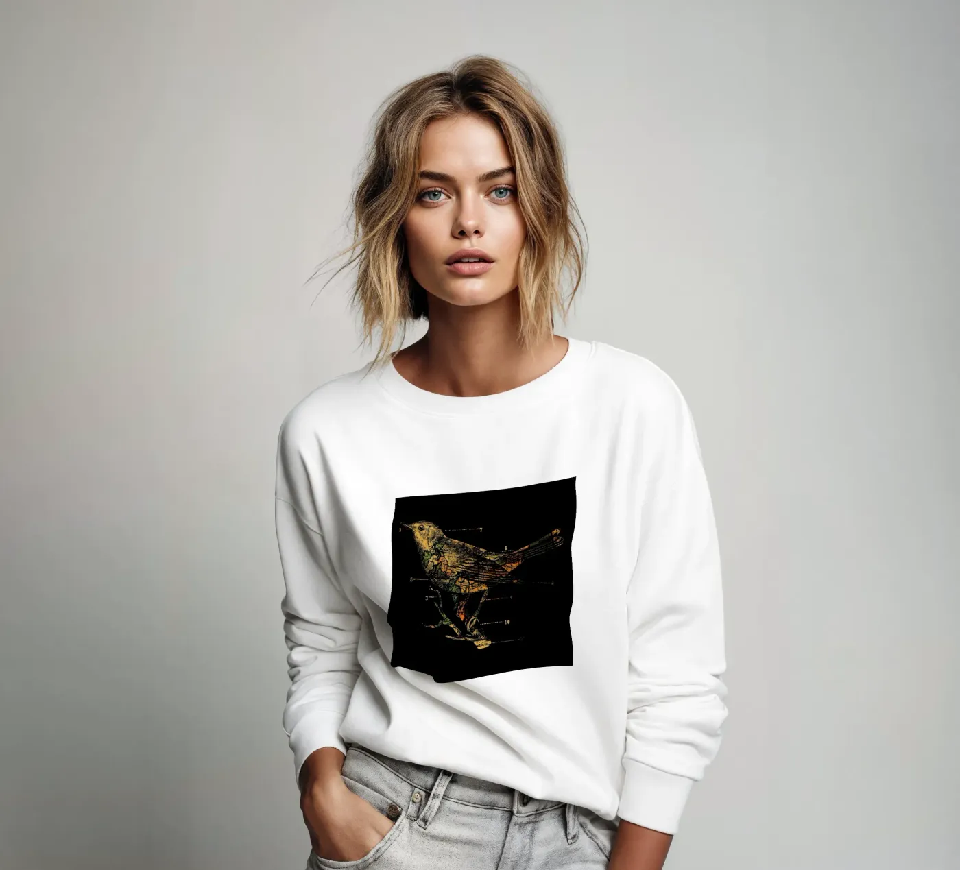 Migration felpa da Tobe Fonseca