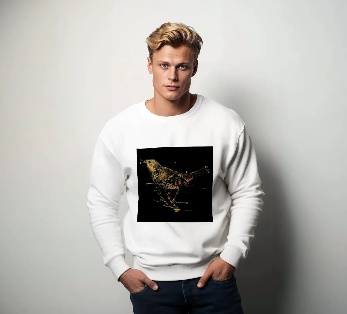 Migration felpa da Tobe Fonseca