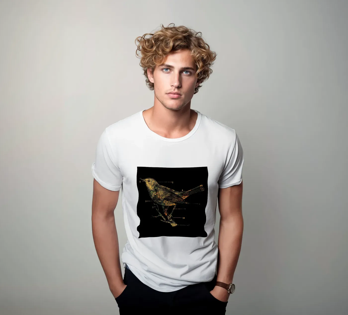 Migration t-shirt da Tobe Fonseca