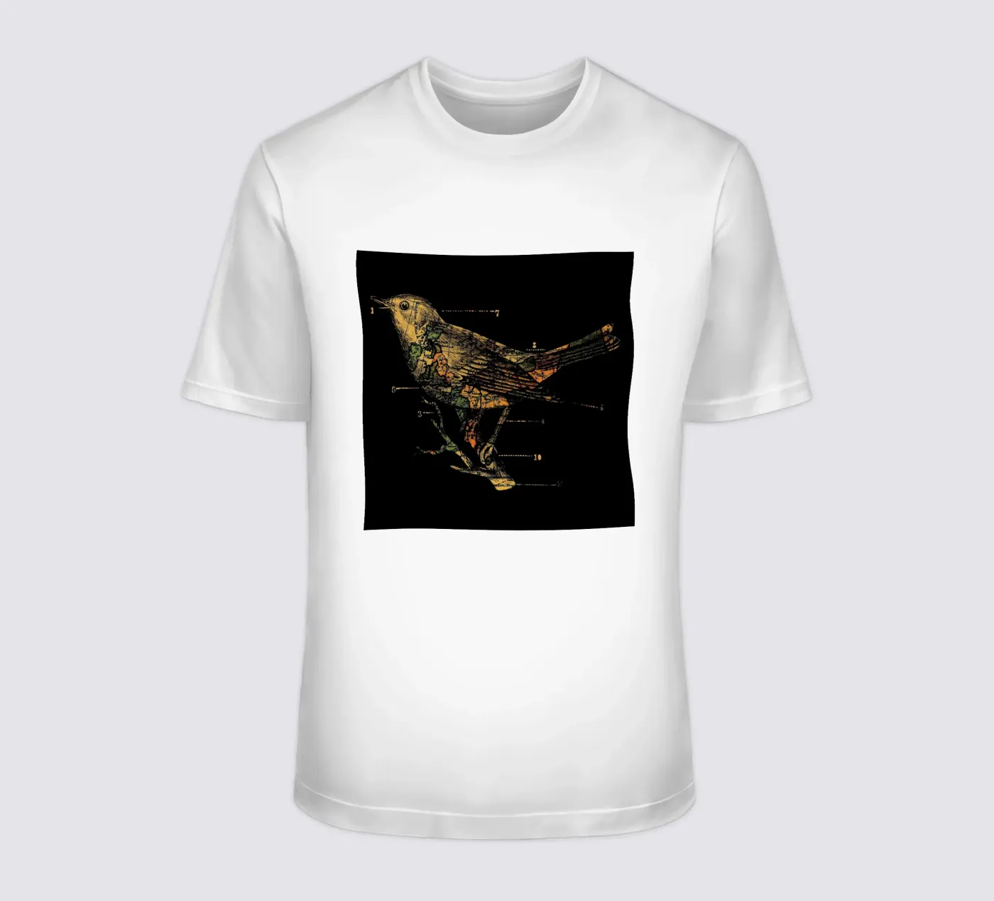 Migration t-shirt da Tobe Fonseca