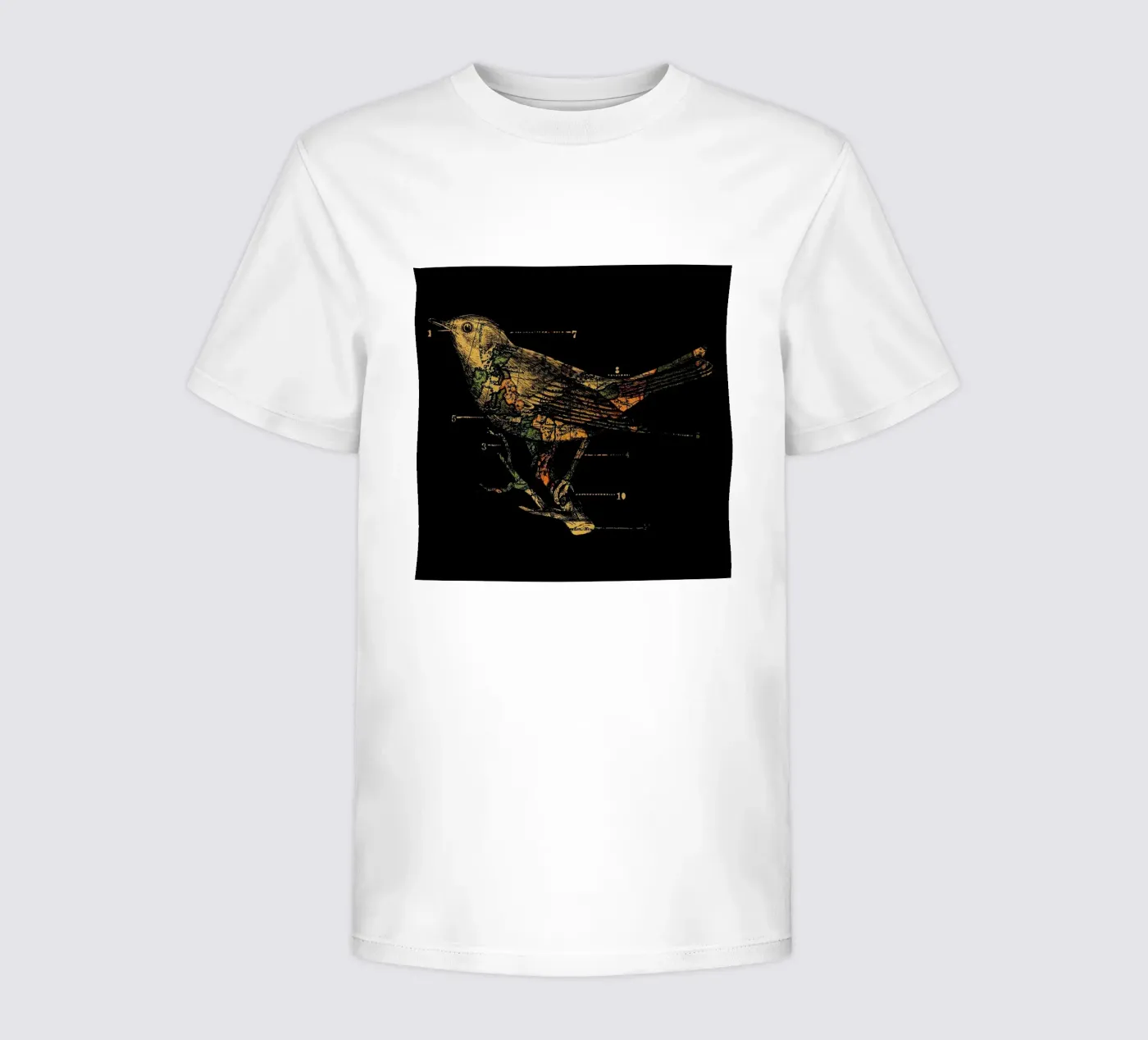 Migration Kinder T-Shirt von Tobe Fonseca
