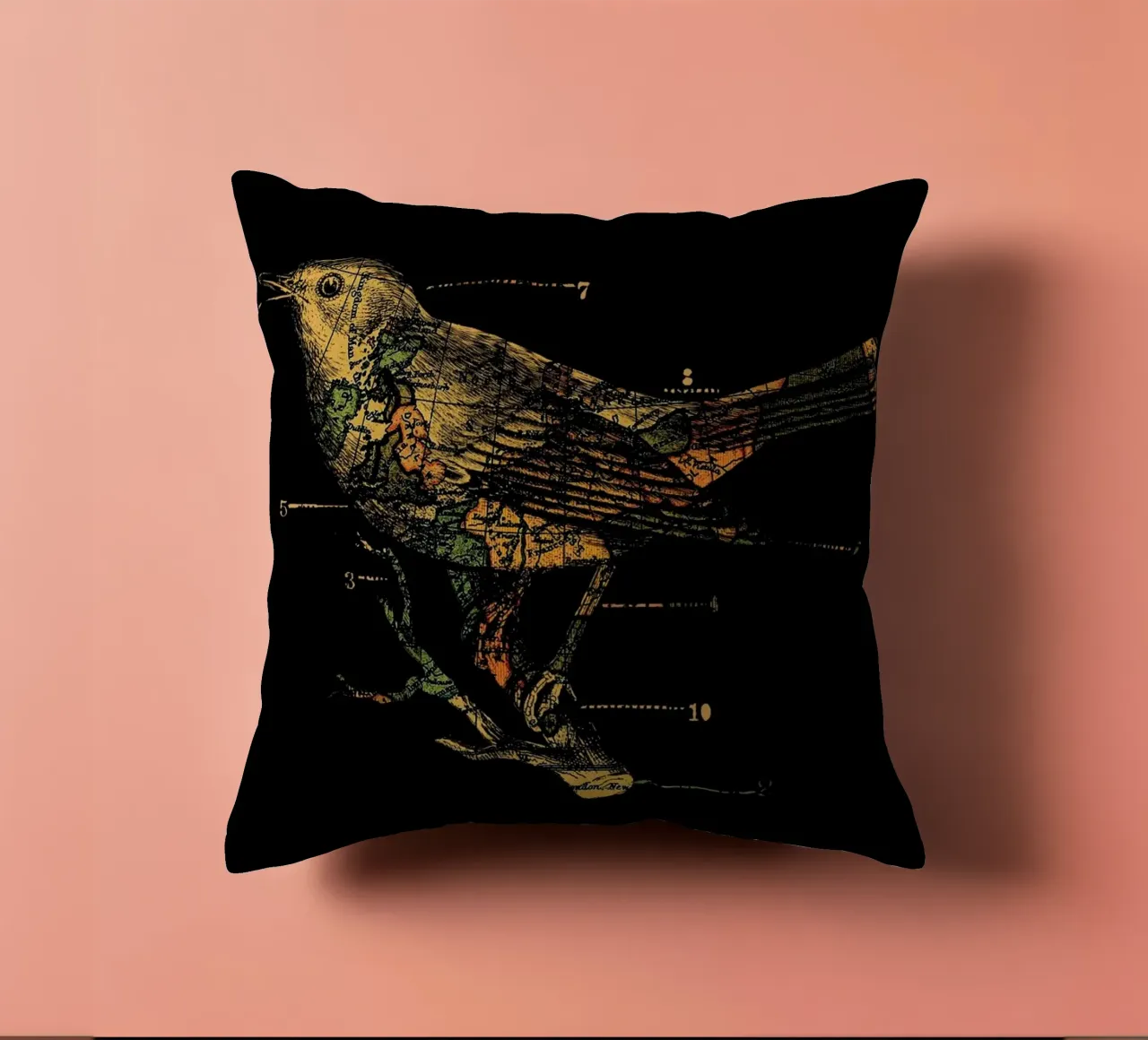 Migration cuscino da Tobe Fonseca