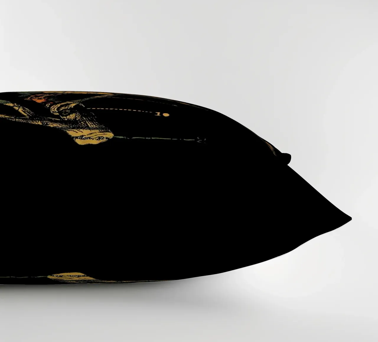 Migration cuscino da Tobe Fonseca