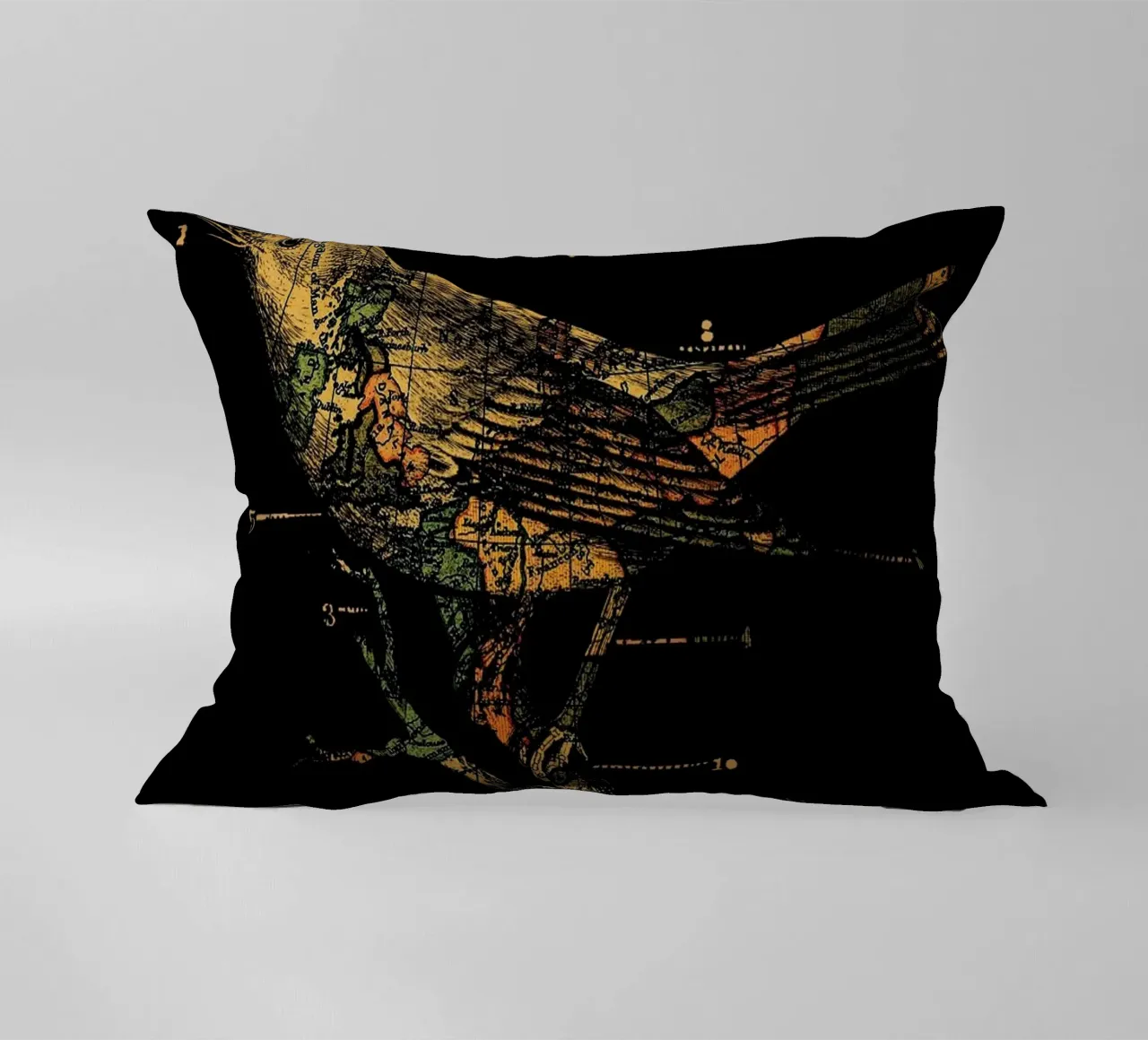 Migration cuscino da Tobe Fonseca