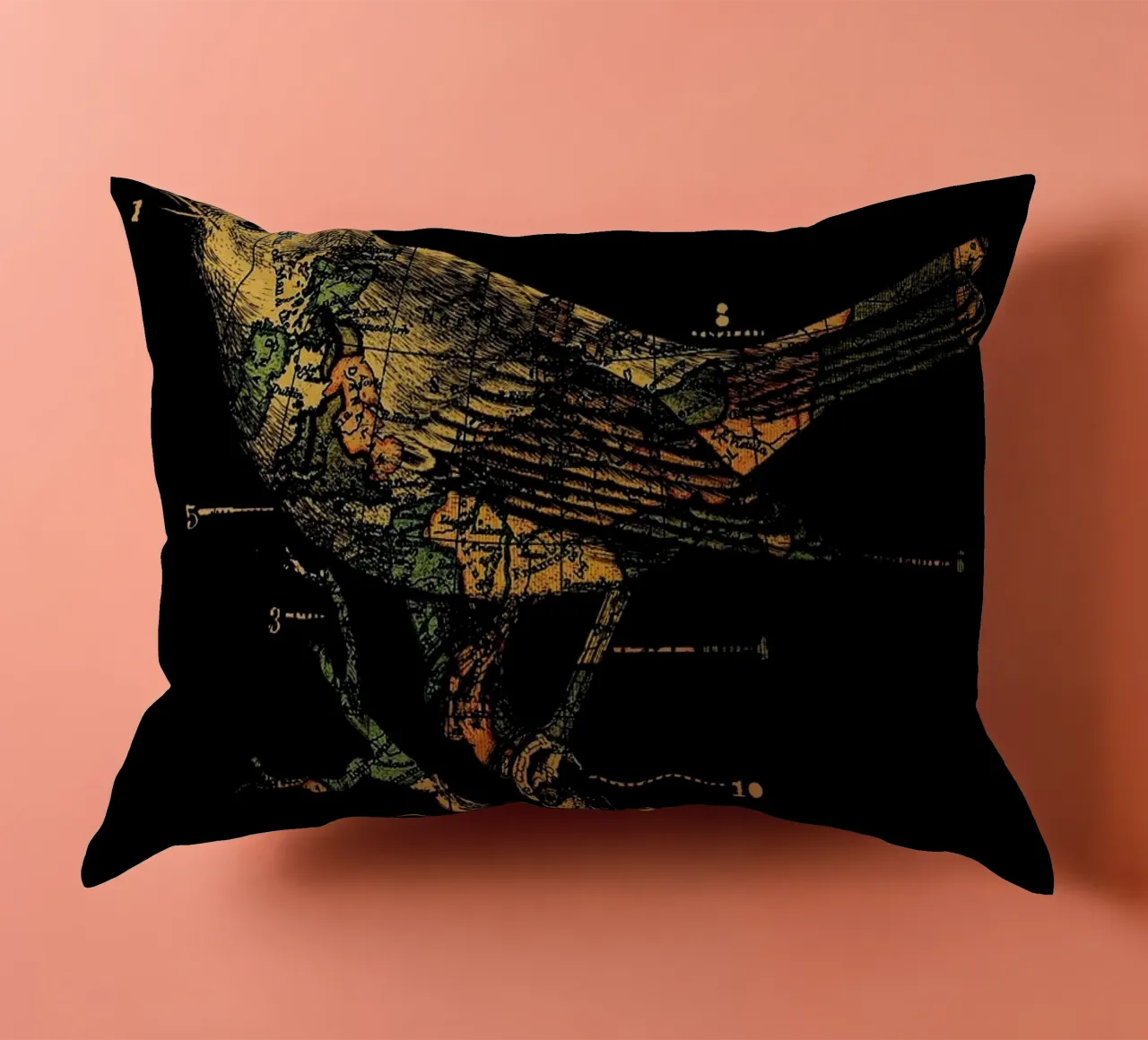 Migration cuscino da Tobe Fonseca